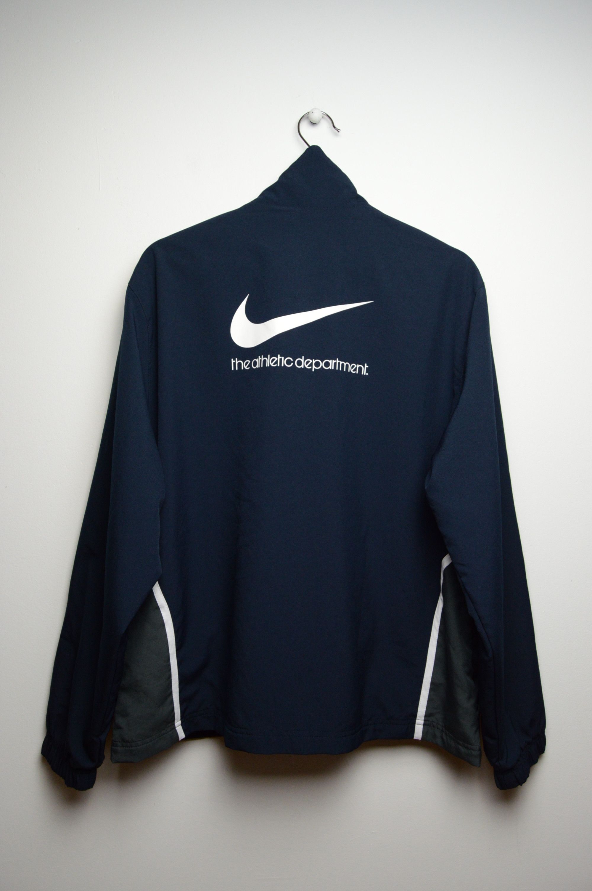 Nike nike y2k swoosh jacket Size US L / EU 52-54 / 3 - 5 Thumbnail