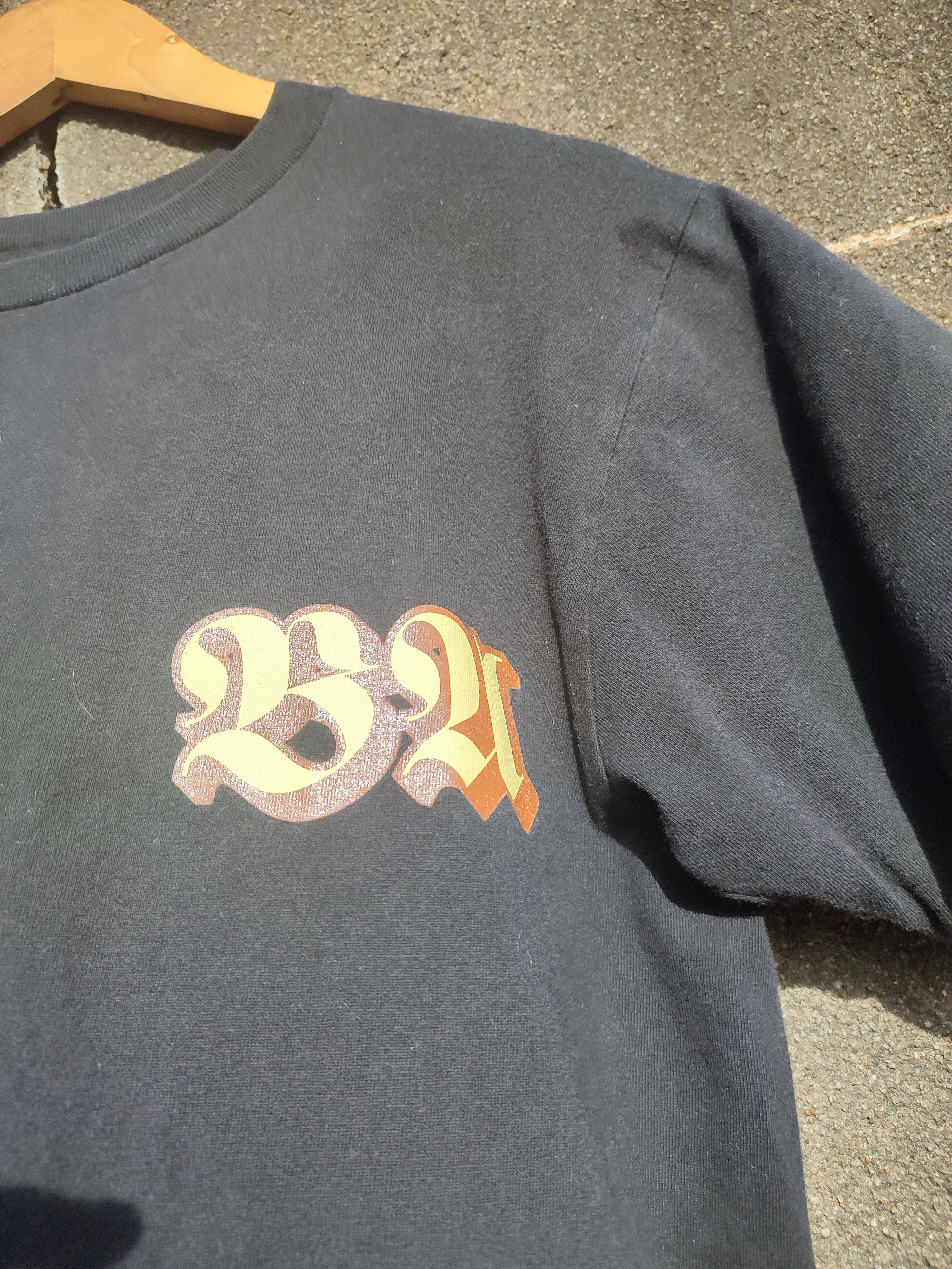 Bape × Vintage Taking The Galaxy Tee Size US M / EU 48-50 / 2 - 4 Thumbnail