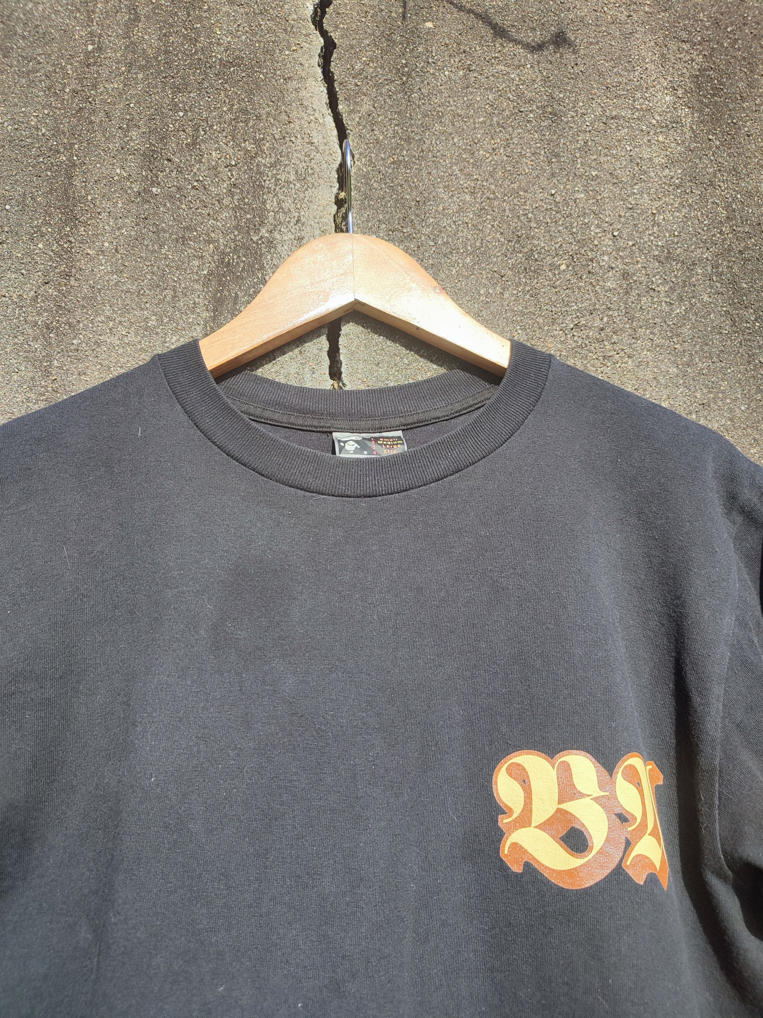 Bape × Vintage Taking The Galaxy Tee Size US M / EU 48-50 / 2 - 5 Thumbnail