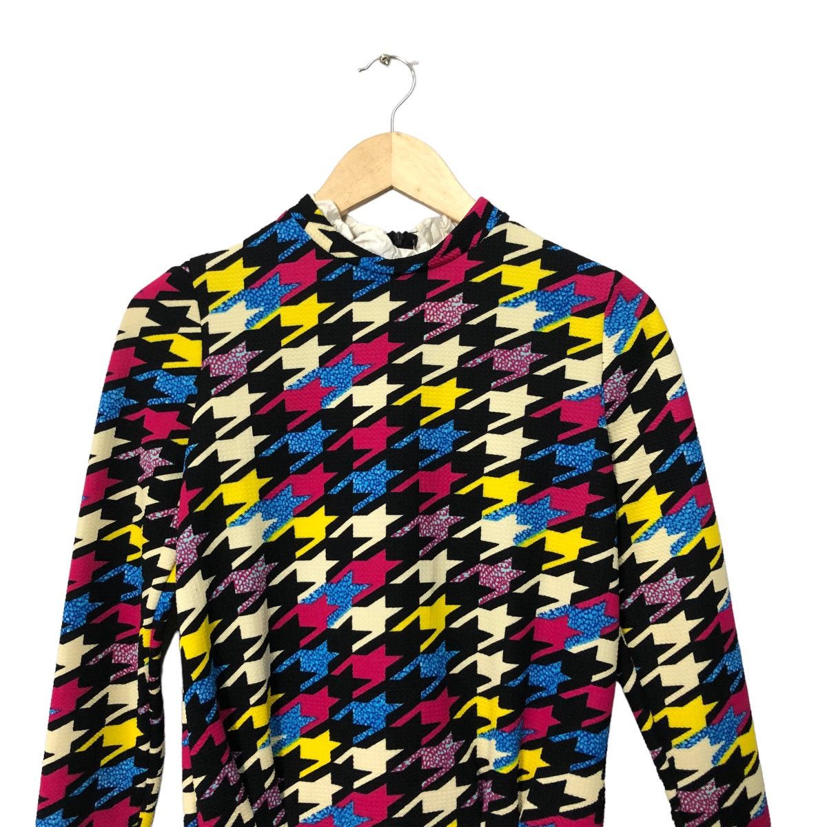 Vintage Vintage Unbranded Full Print Blouse Size XS / US 0-2 / IT 36-38 - 4 Thumbnail