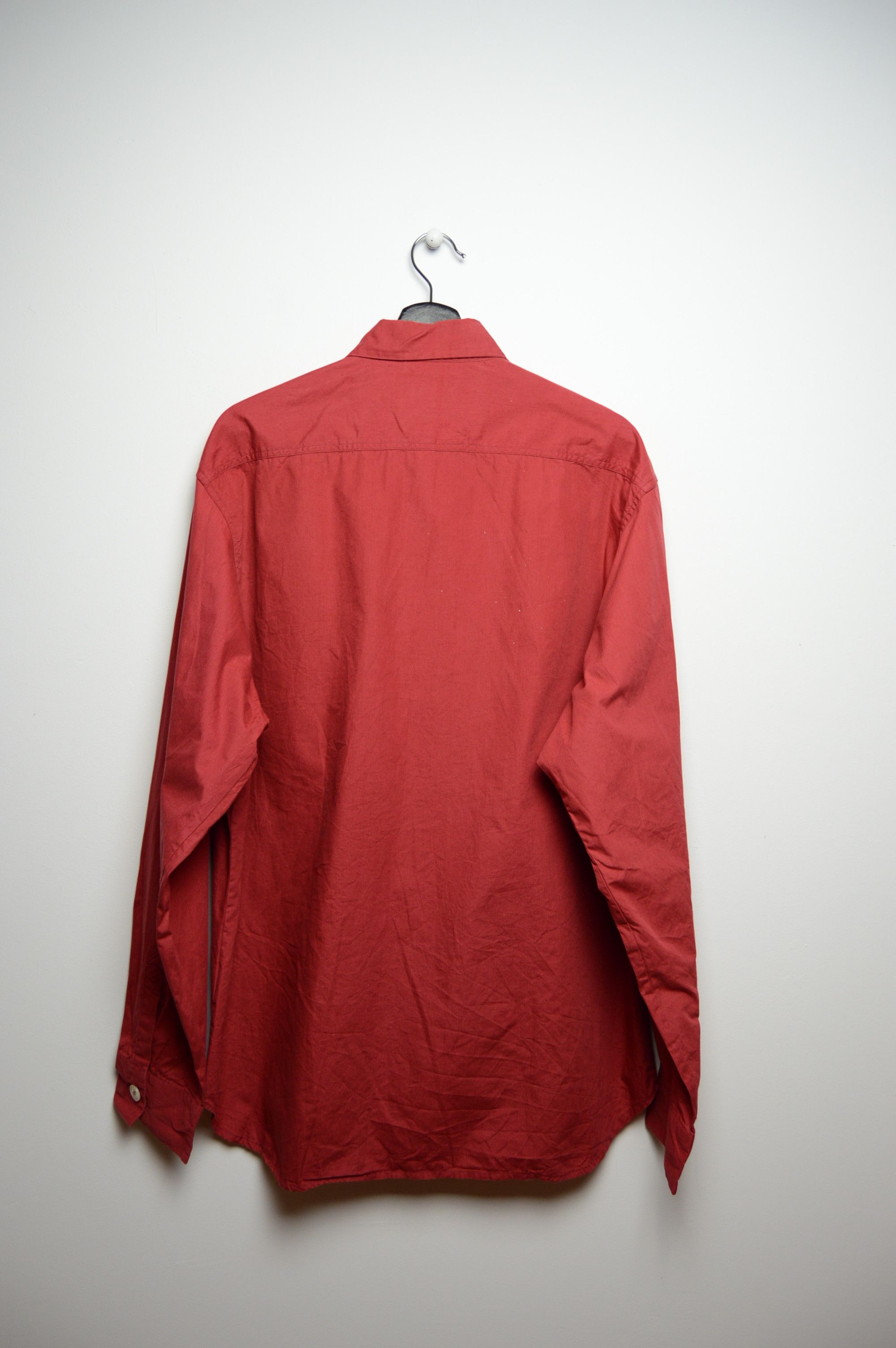Dolce & Gabbana Dolce & Gabbana spell out embroidery shirt Size US XL / EU 56 / 4 - 9 Thumbnail