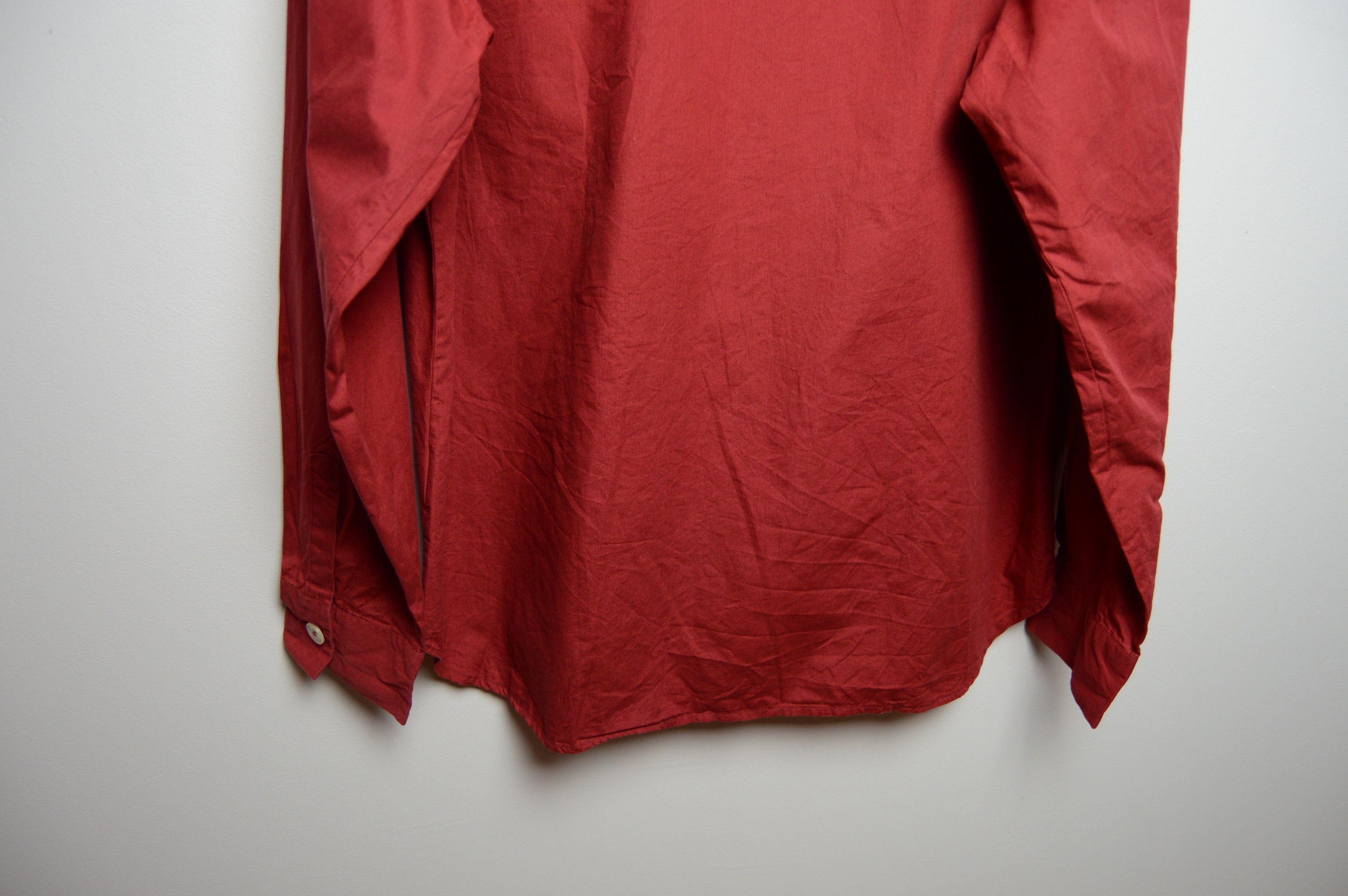 Dolce & Gabbana Dolce & Gabbana spell out embroidery shirt Size US XL / EU 56 / 4 - 7 Thumbnail
