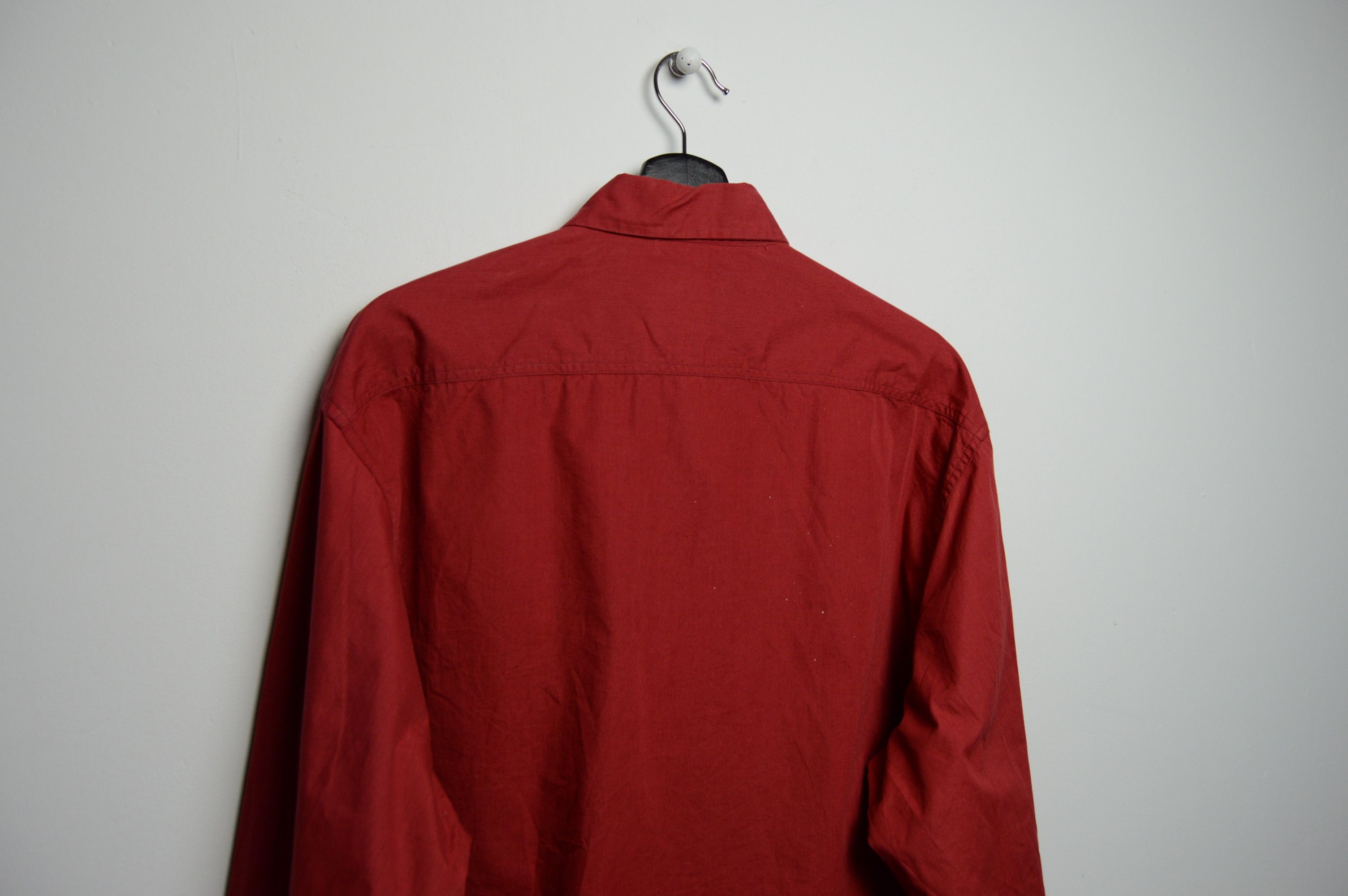 Dolce & Gabbana Dolce & Gabbana spell out embroidery shirt Size US XL / EU 56 / 4 - 6 Thumbnail