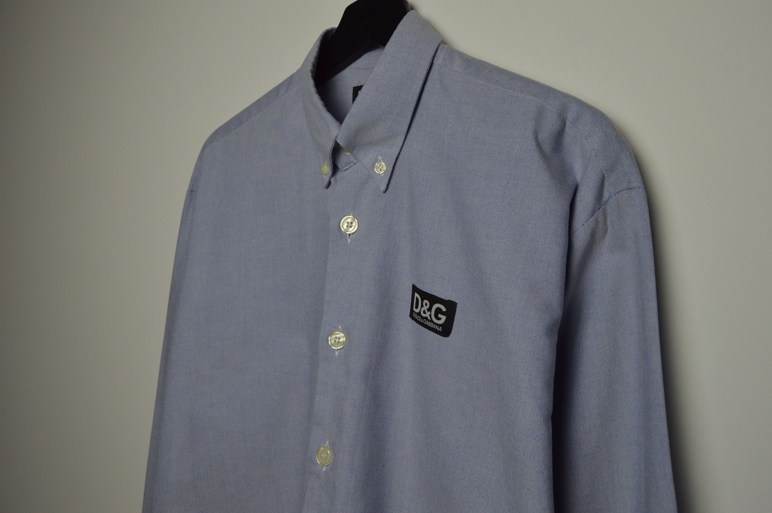 Dolce & Gabbana dolce gabbana shirt vintage Size US L / EU 52-54 / 3 - 6 Thumbnail