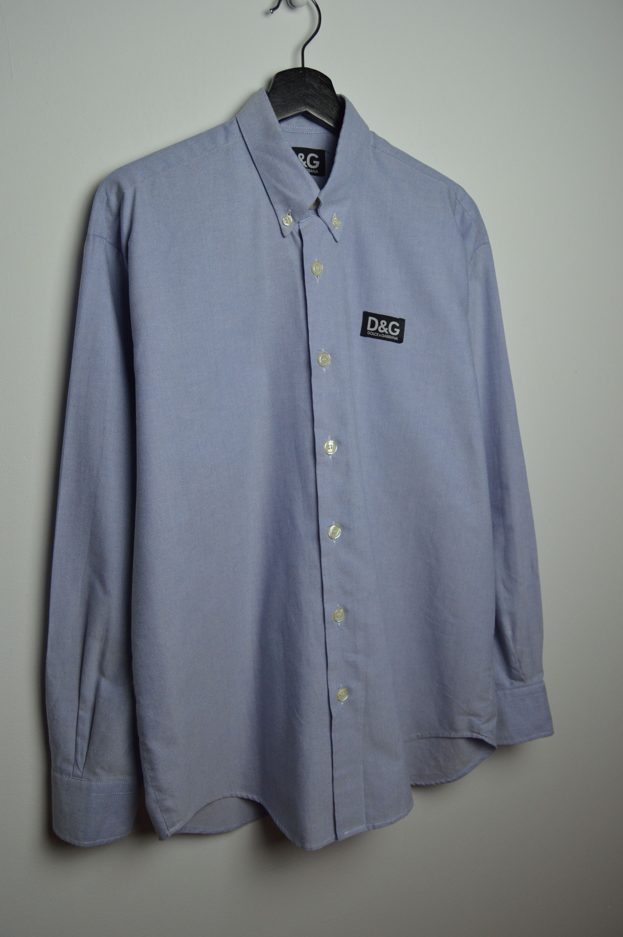 Dolce & Gabbana dolce gabbana shirt vintage Size US L / EU 52-54 / 3 - 3 Thumbnail
