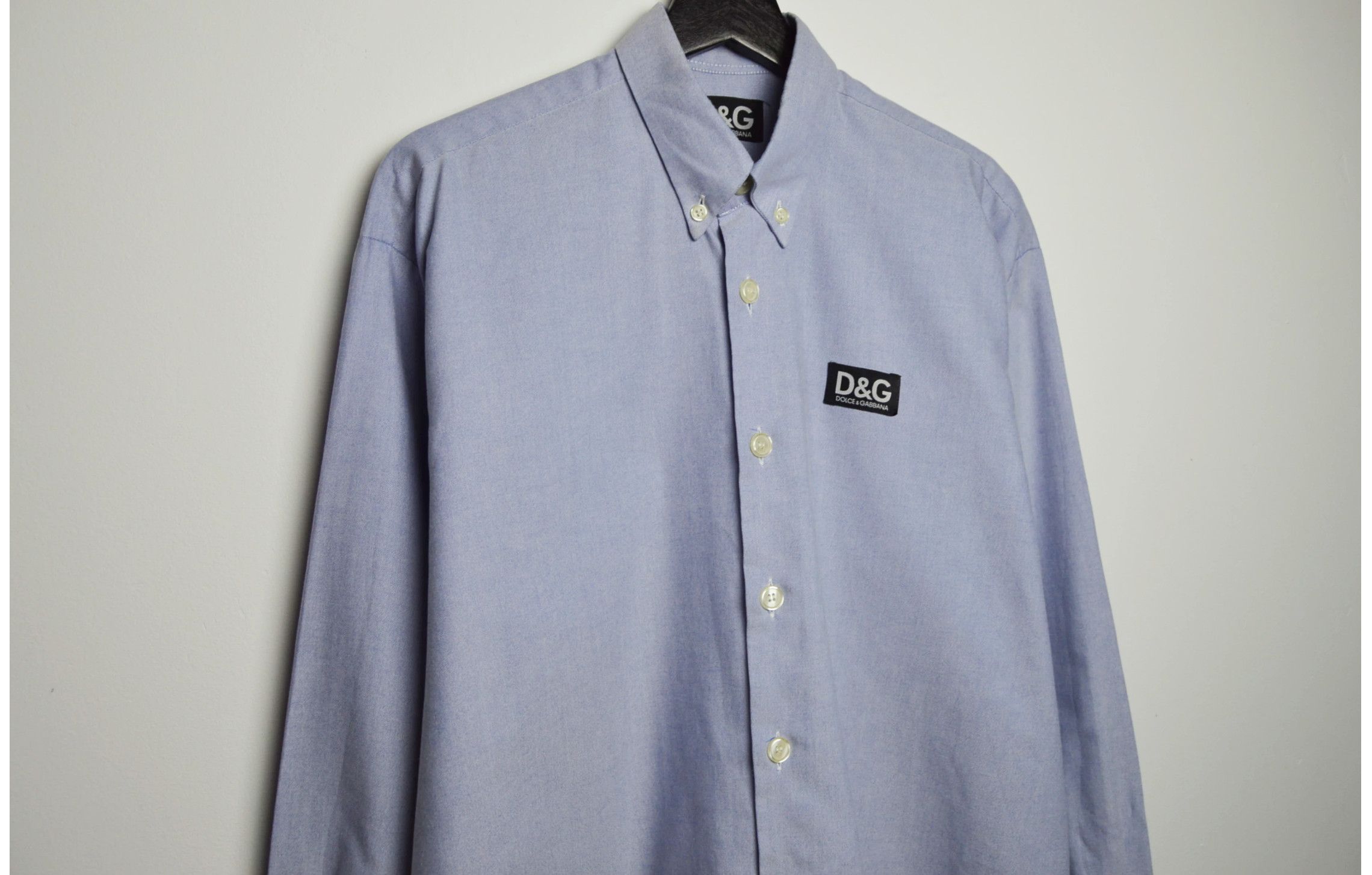 Dolce & Gabbana dolce gabbana shirt vintage Size US L / EU 52-54 / 3 - 1 Thumbnail