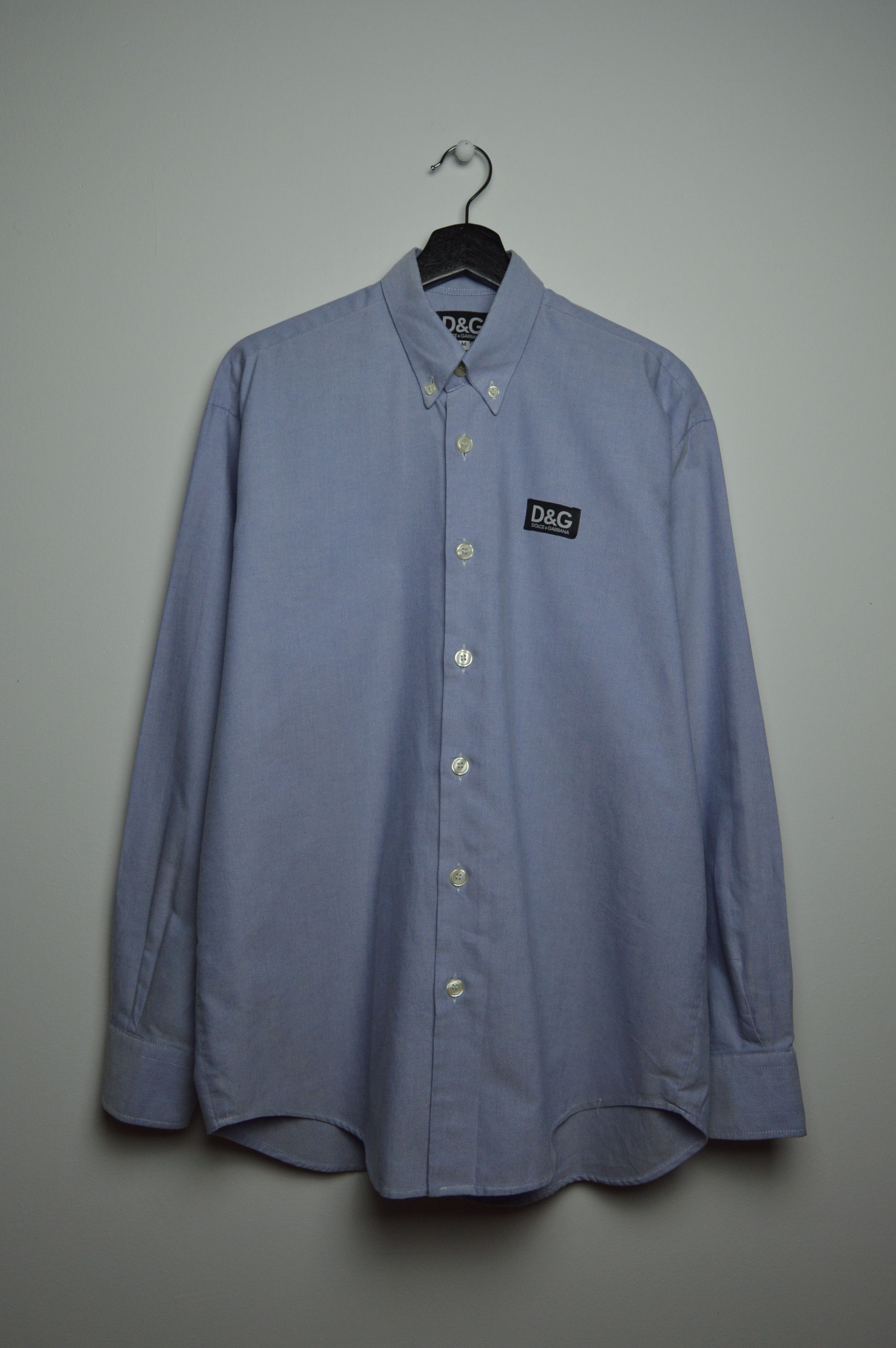 Dolce & Gabbana dolce gabbana shirt vintage Size US L / EU 52-54 / 3 - 2 Thumbnail