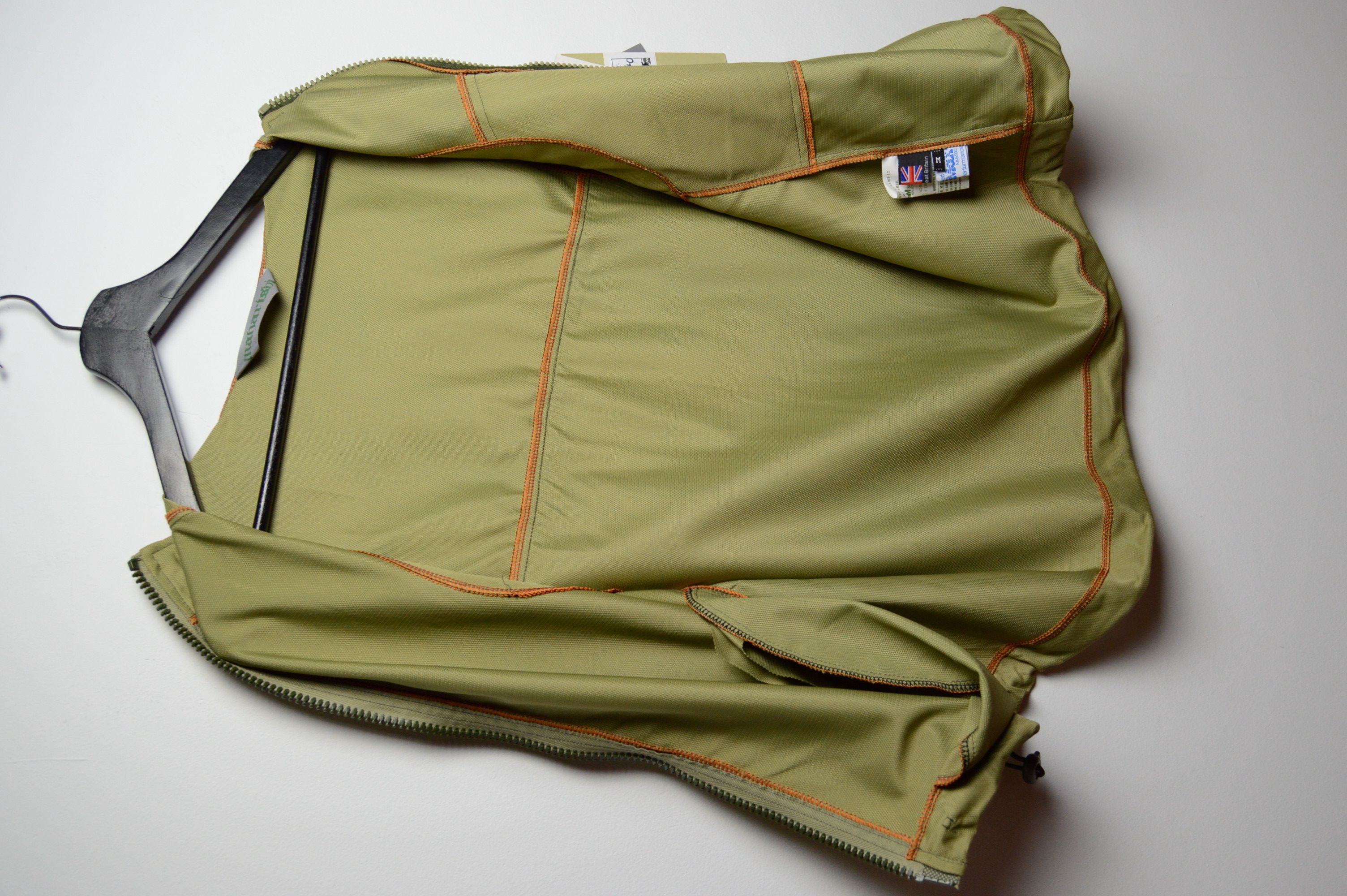 Maharishi maharishi deadstock archival coolmax vest Size US M / EU 48-50 / 2 - 16 Thumbnail