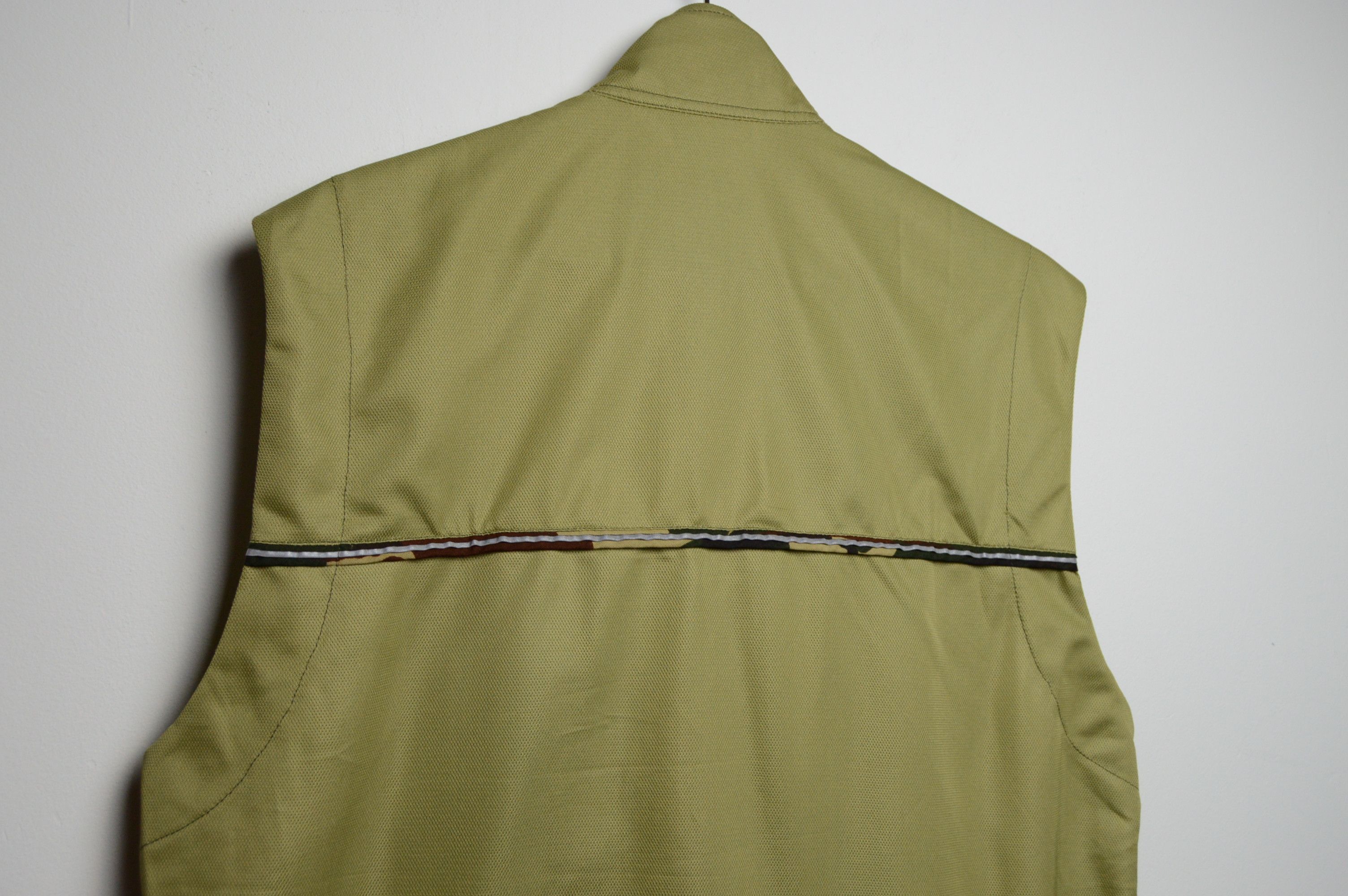 Maharishi maharishi deadstock archival coolmax vest Size US M / EU 48-50 / 2 - 10 Thumbnail