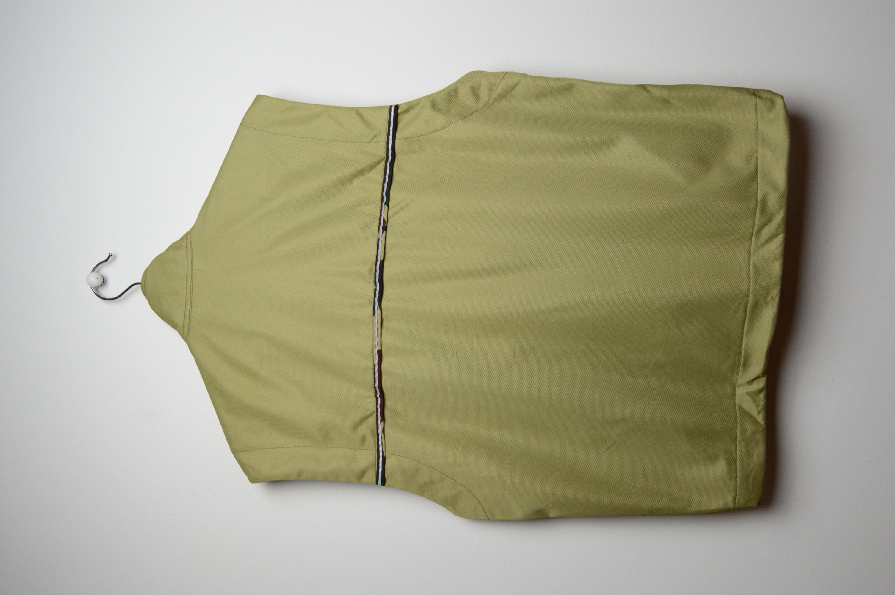 Maharishi maharishi deadstock archival coolmax vest Size US M / EU 48-50 / 2 - 12 Thumbnail