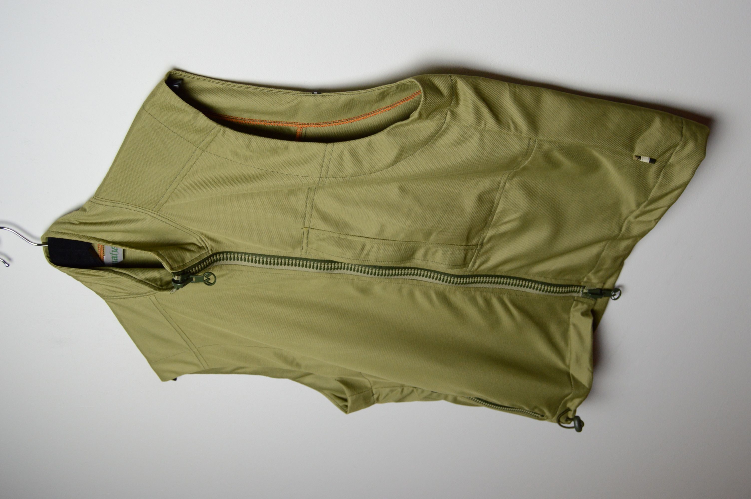 Maharishi maharishi deadstock archival coolmax vest Size US M / EU 48-50 / 2 - 13 Thumbnail