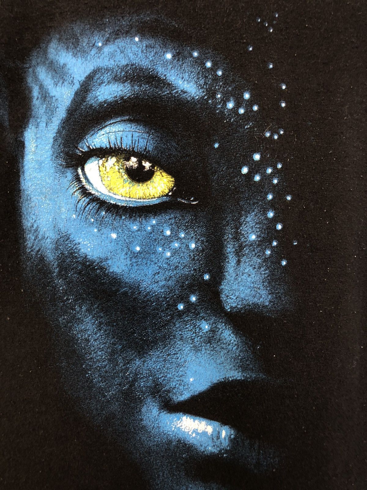 Vintage Avatar James Cameron Movie promotion shirt Size US S / EU 44-46 / 1 - 13 Thumbnail