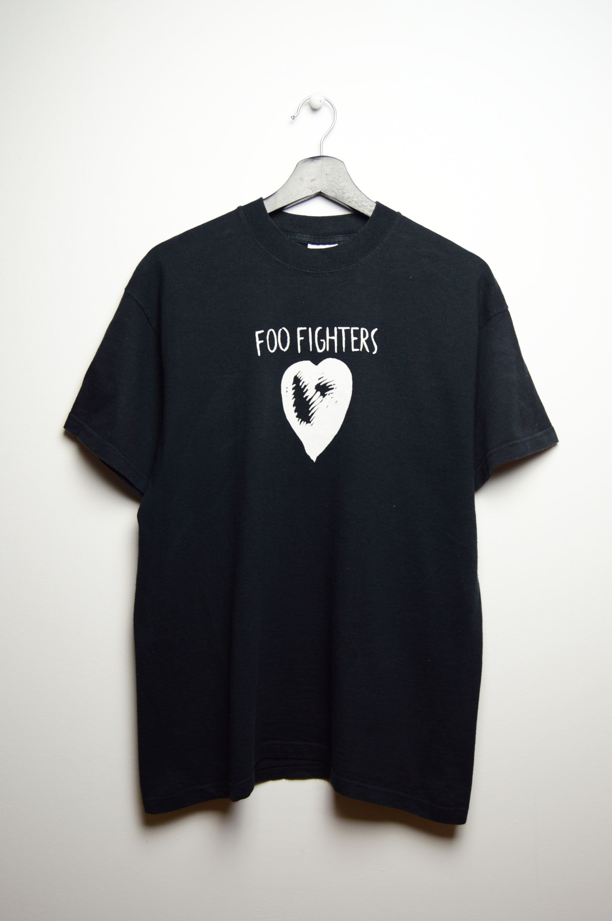 Band Tees y2k FOO FIGHTERS vintage 20032tee y2k Size US L / EU 52-54 / 3 - 1 Thumbnail