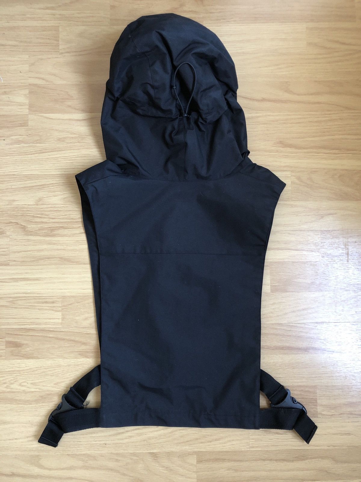 Facetasm Facetasm hooded vest Size US M / EU 48-50 / 2 - 2 Thumbnail