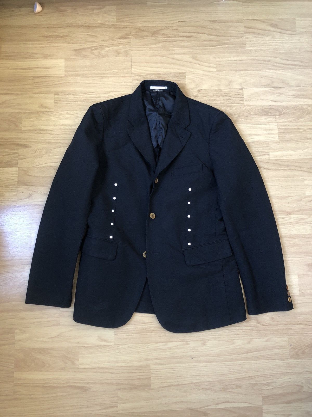 Comme des Garcons CDG homme plus jacket Size 48R - 1 Thumbnail