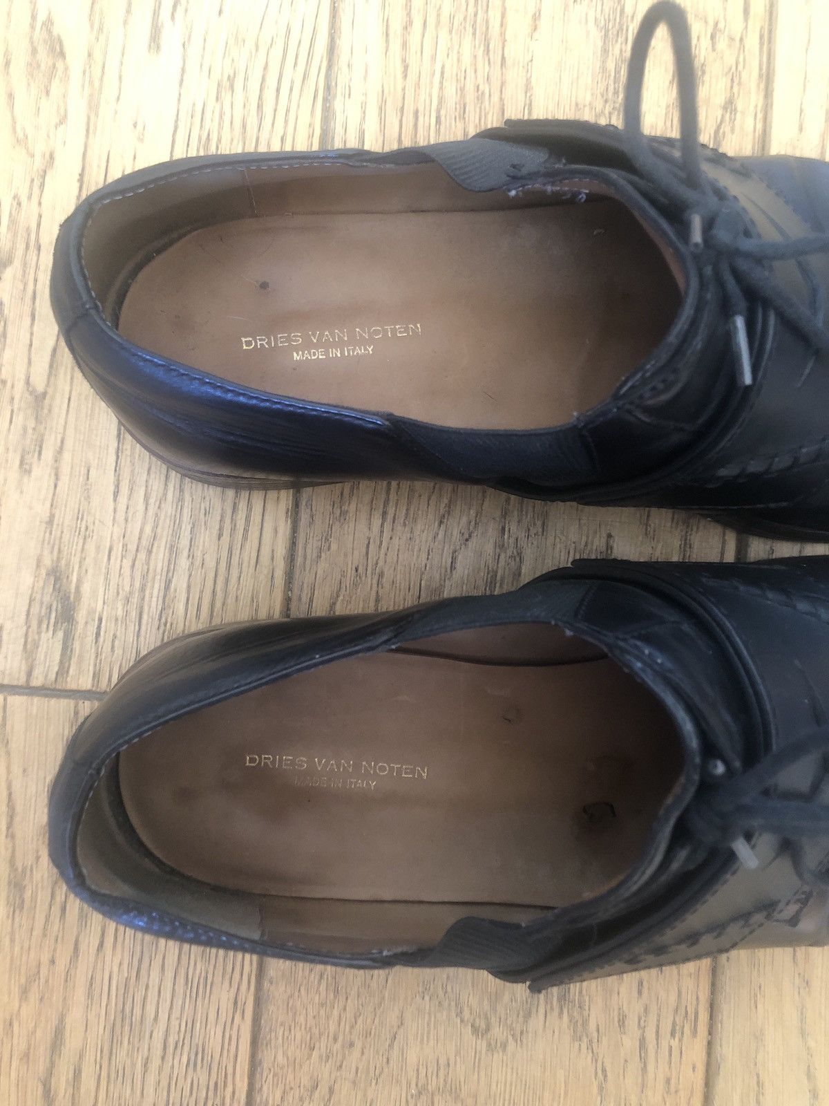 Dries Van Noten Dries Van Noten shoes Size US 9.5 / EU 42-43 - 5 Thumbnail