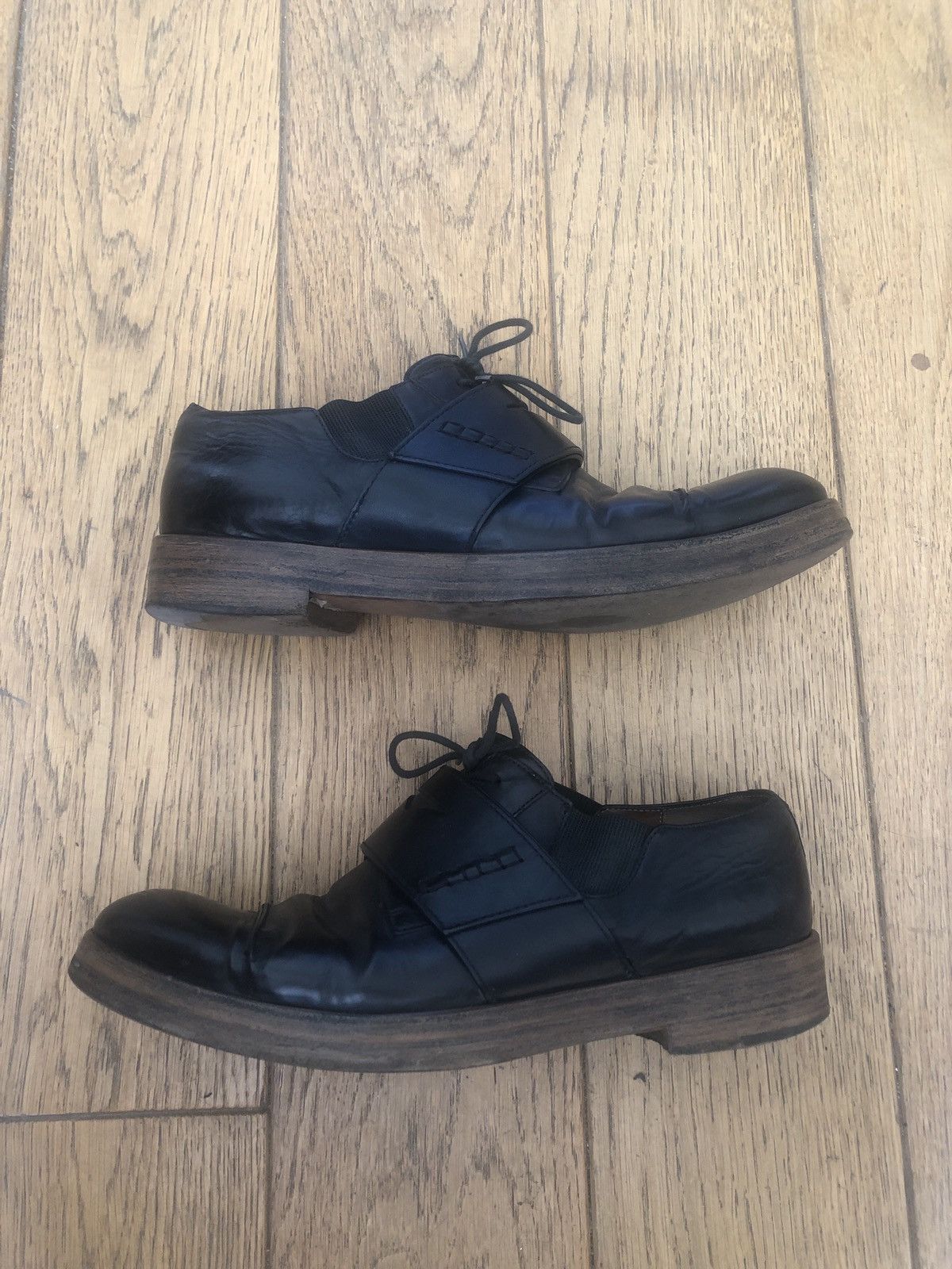 Dries Van Noten Dries Van Noten shoes Size US 9.5 / EU 42-43 - 1 Thumbnail