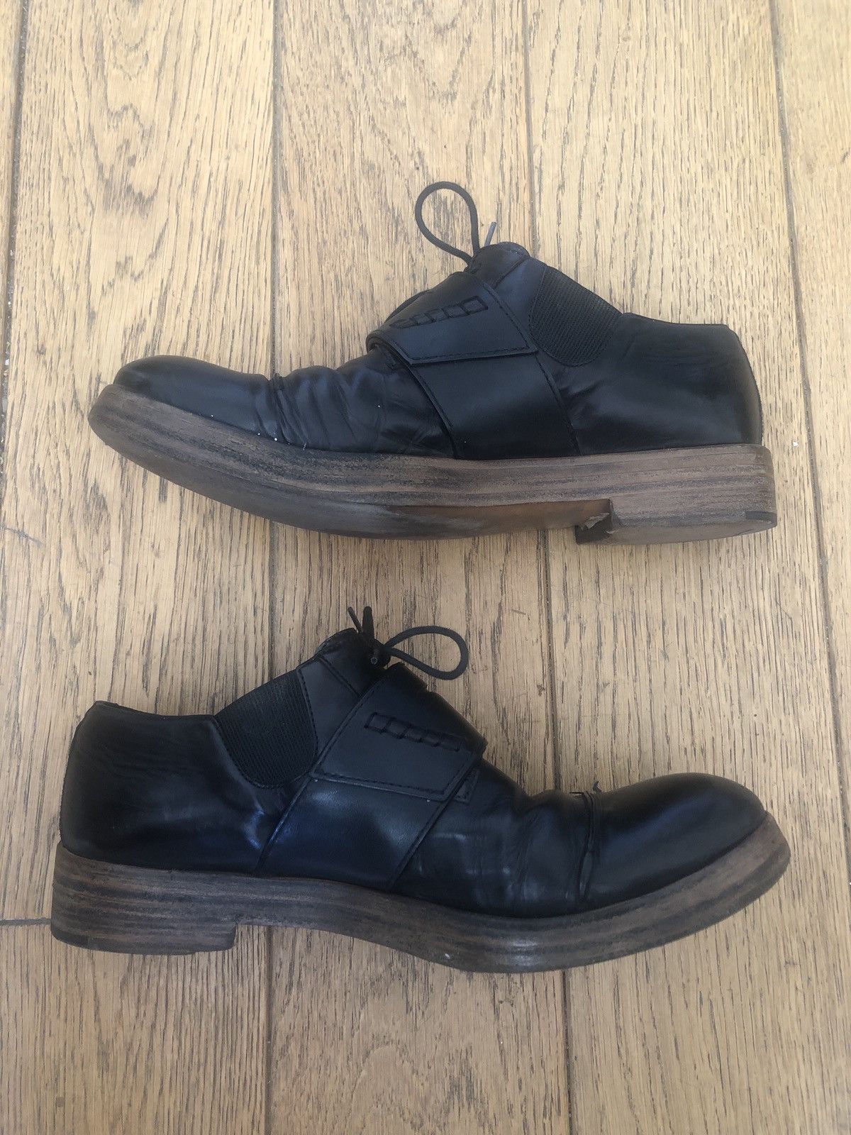 Dries Van Noten Dries Van Noten shoes Size US 9.5 / EU 42-43 - 2 Thumbnail