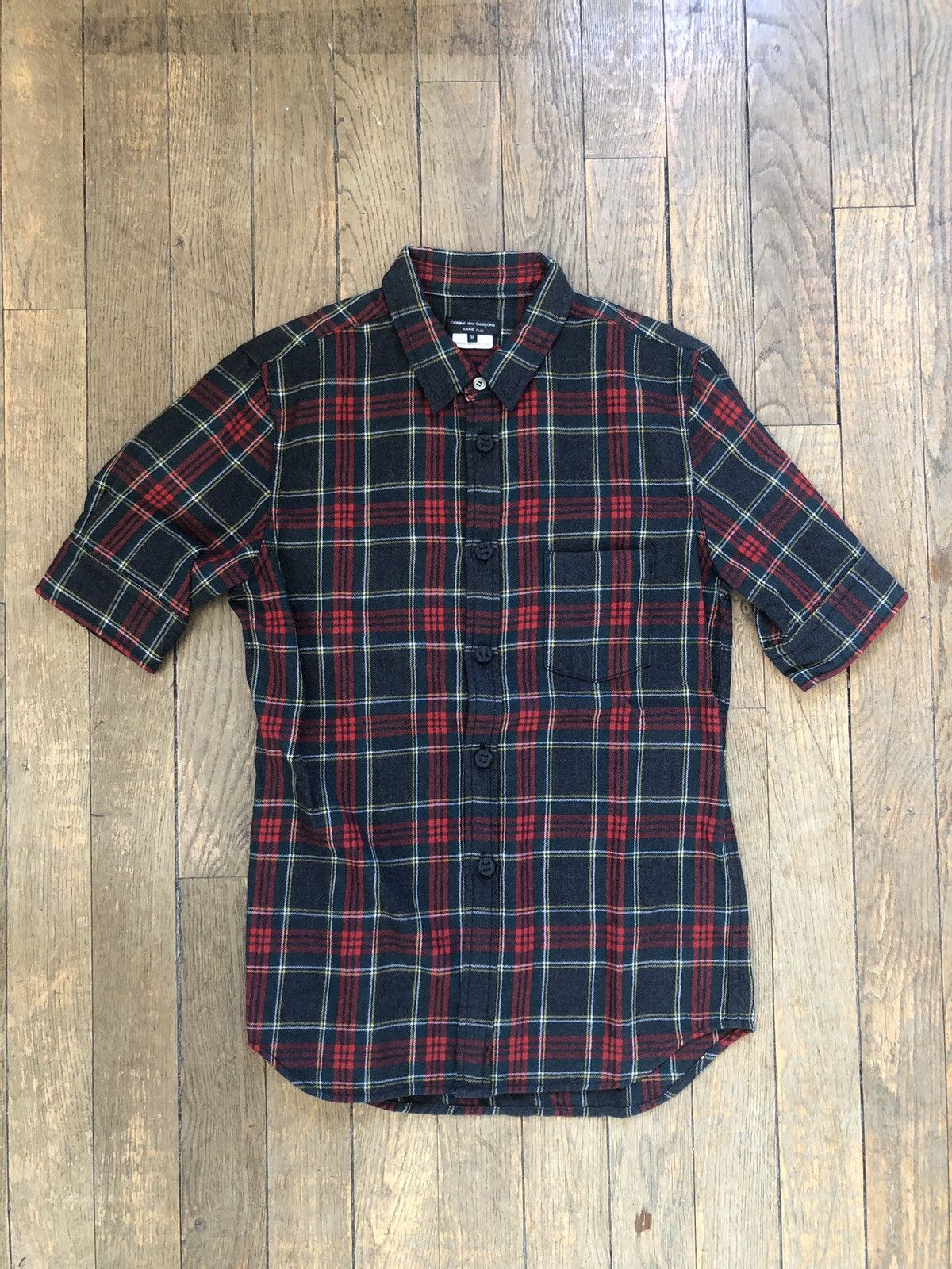 Comme des Garcons CDG homme plus Shirt Size US M / EU 48-50 / 2 - 1 Thumbnail