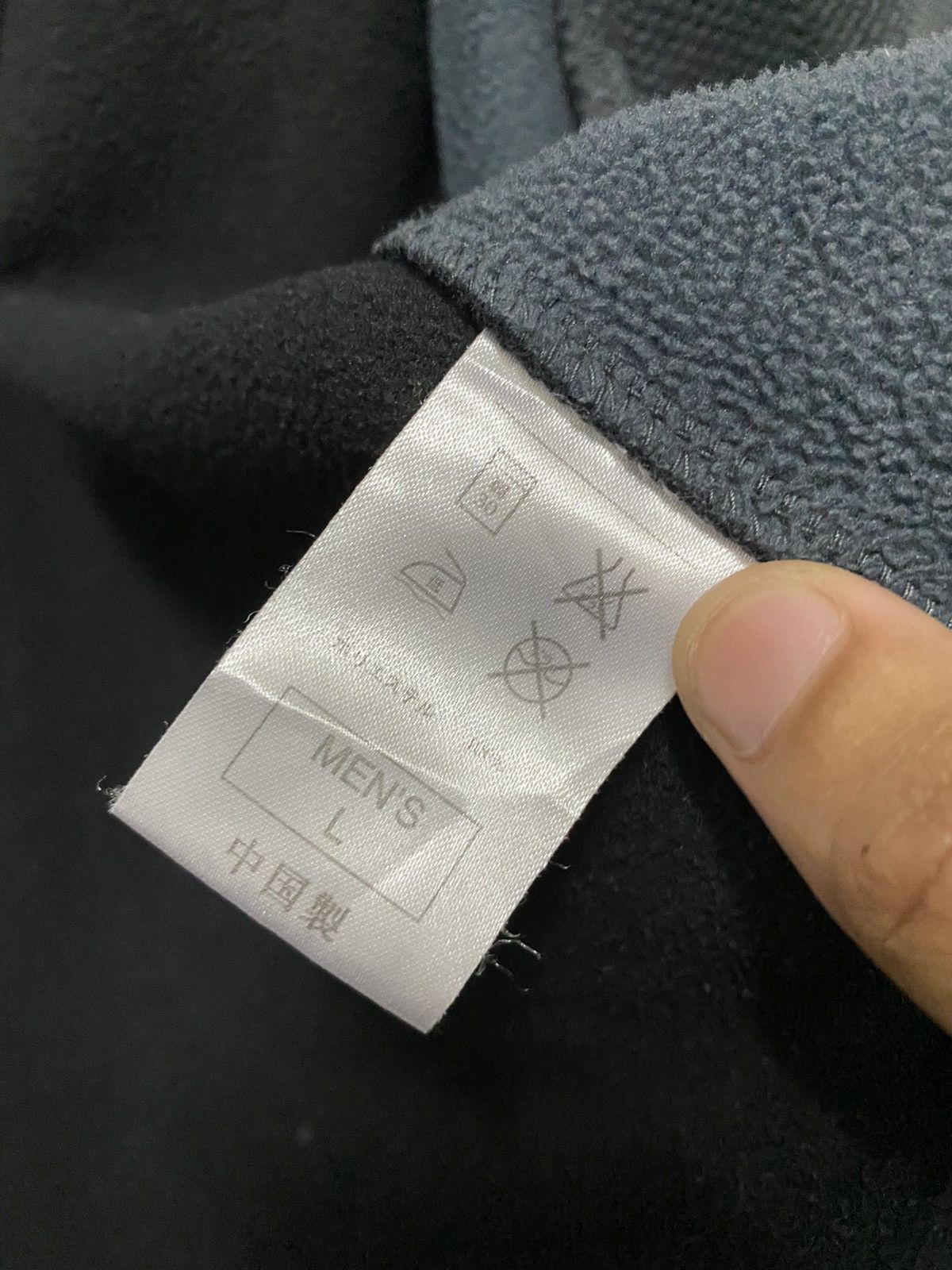 Nike ACG VINTAGE NIKE ACG FLEECE JACKET Size US S / EU 44-46 / 1 - 13 Thumbnail