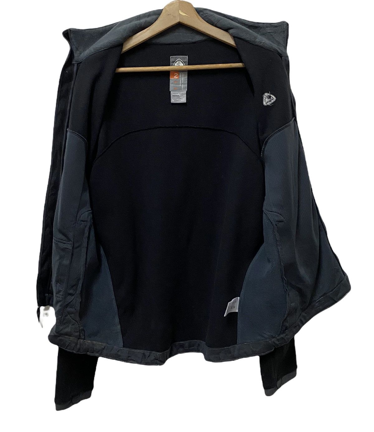 Nike ACG VINTAGE NIKE ACG FLEECE JACKET Size US S / EU 44-46 / 1 - 10 Thumbnail