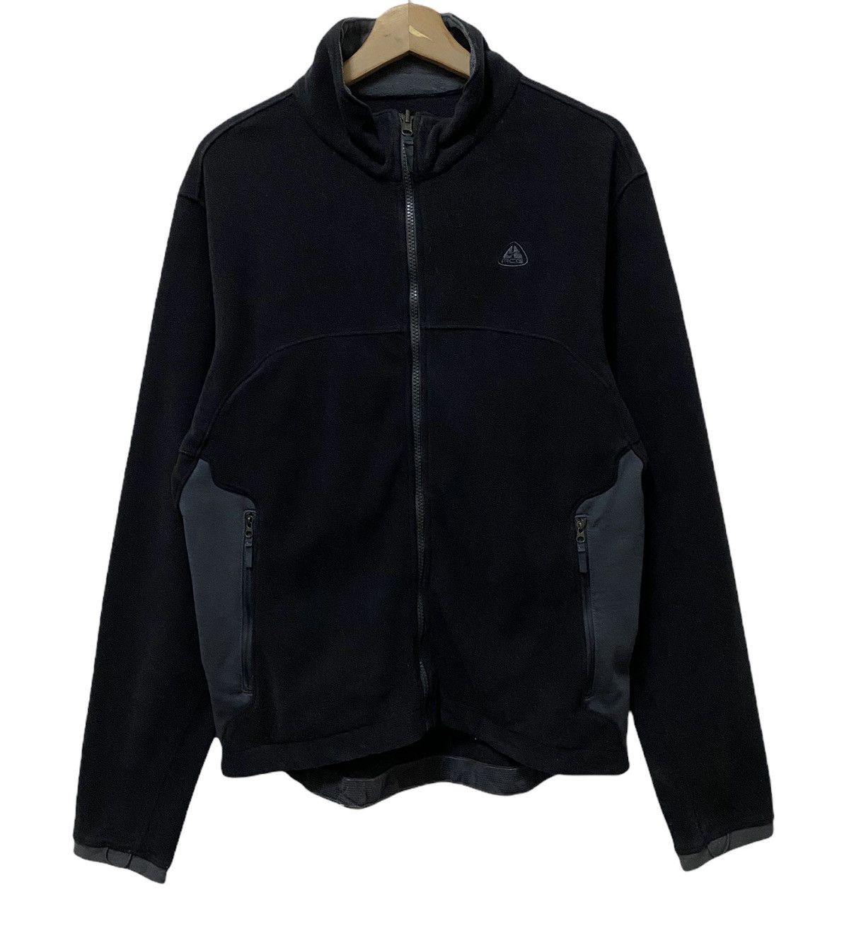 Nike ACG VINTAGE NIKE ACG FLEECE JACKET Size US S / EU 44-46 / 1 - 1 Thumbnail