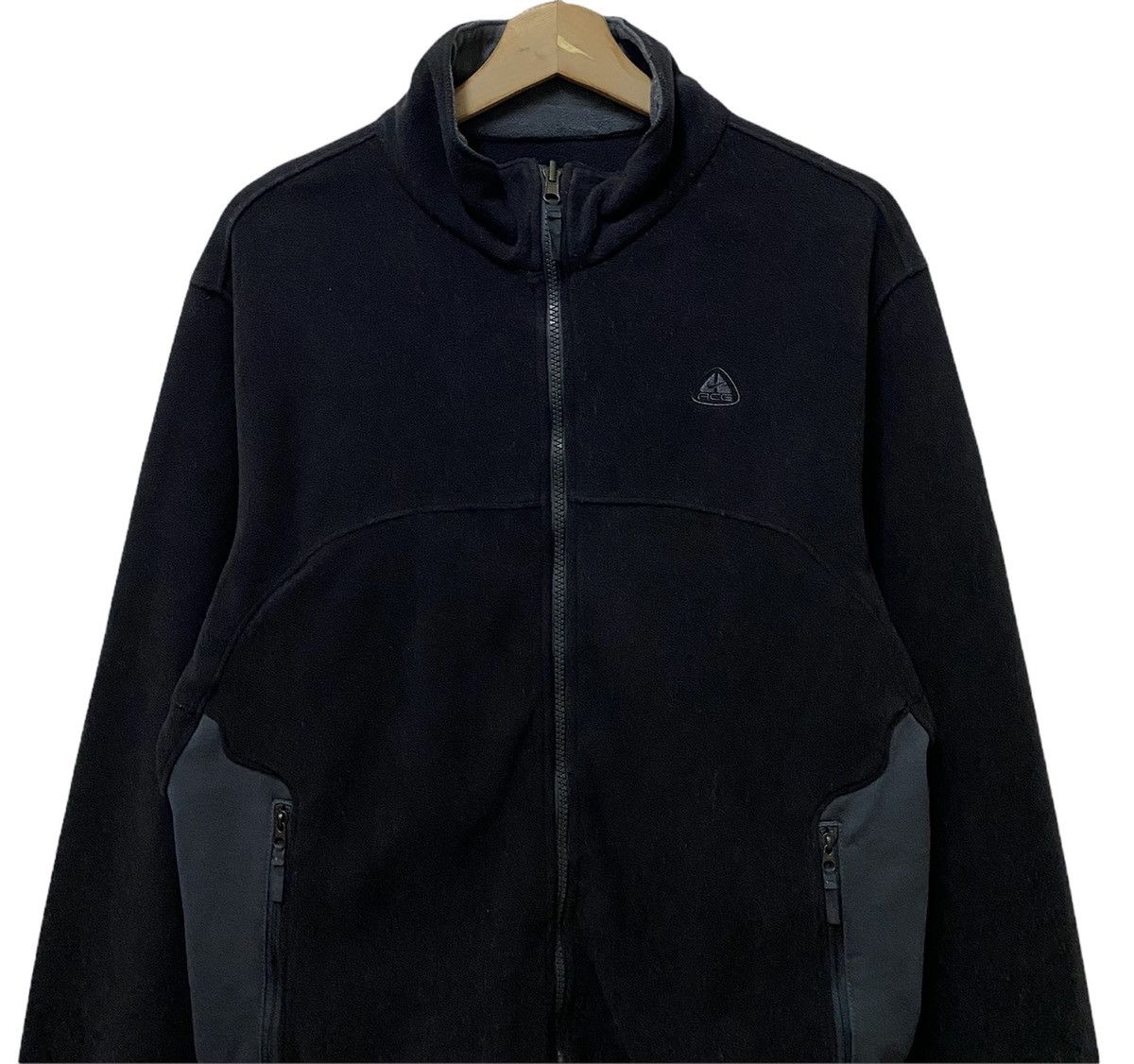 Nike ACG VINTAGE NIKE ACG FLEECE JACKET Size US S / EU 44-46 / 1 - 6 Thumbnail