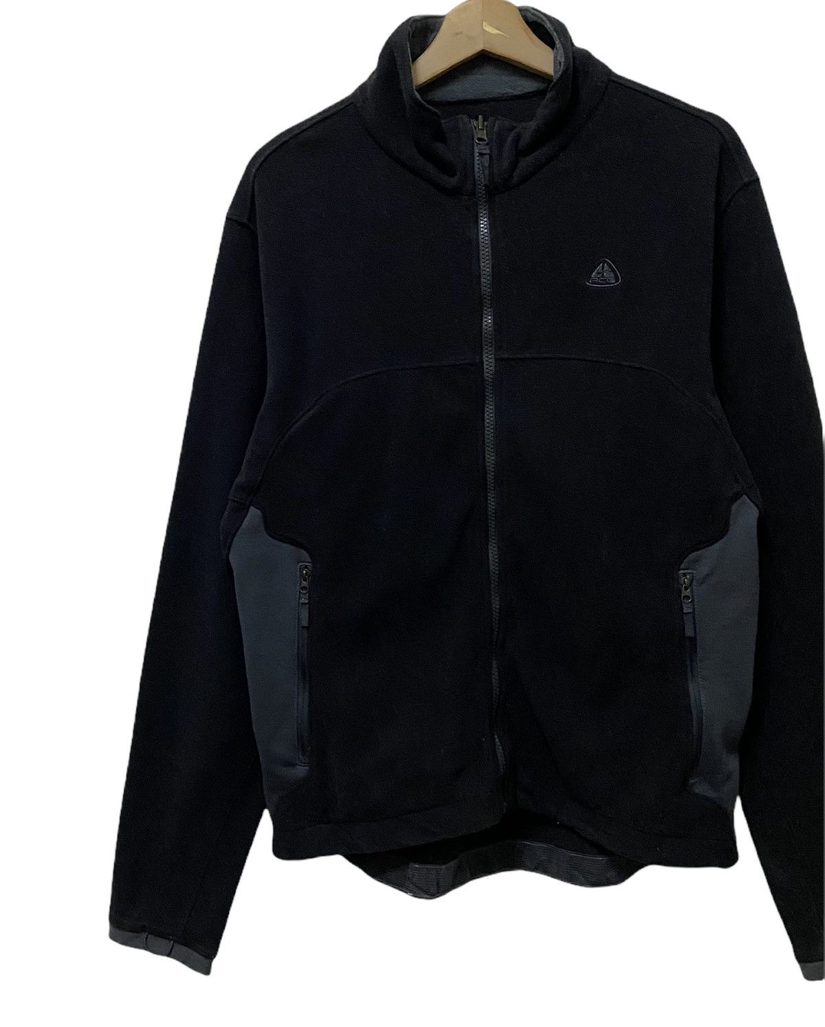 Nike ACG VINTAGE NIKE ACG FLEECE JACKET Size US S / EU 44-46 / 1 - 4 Thumbnail