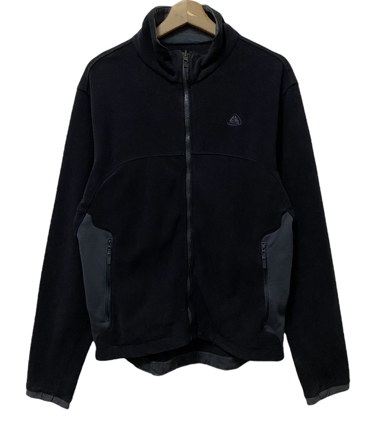 Nike ACG VINTAGE NIKE ACG FLEECE JACKET Size US S / EU 44-46 / 1 - 5 Thumbnail