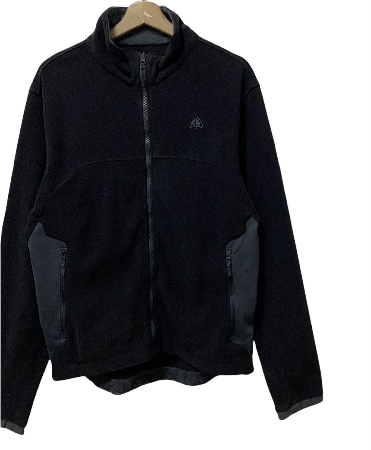 Nike ACG VINTAGE NIKE ACG FLEECE JACKET Size US S / EU 44-46 / 1 - 3 Thumbnail