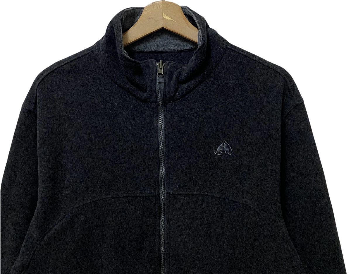 Nike ACG VINTAGE NIKE ACG FLEECE JACKET Size US S / EU 44-46 / 1 - 7 Thumbnail