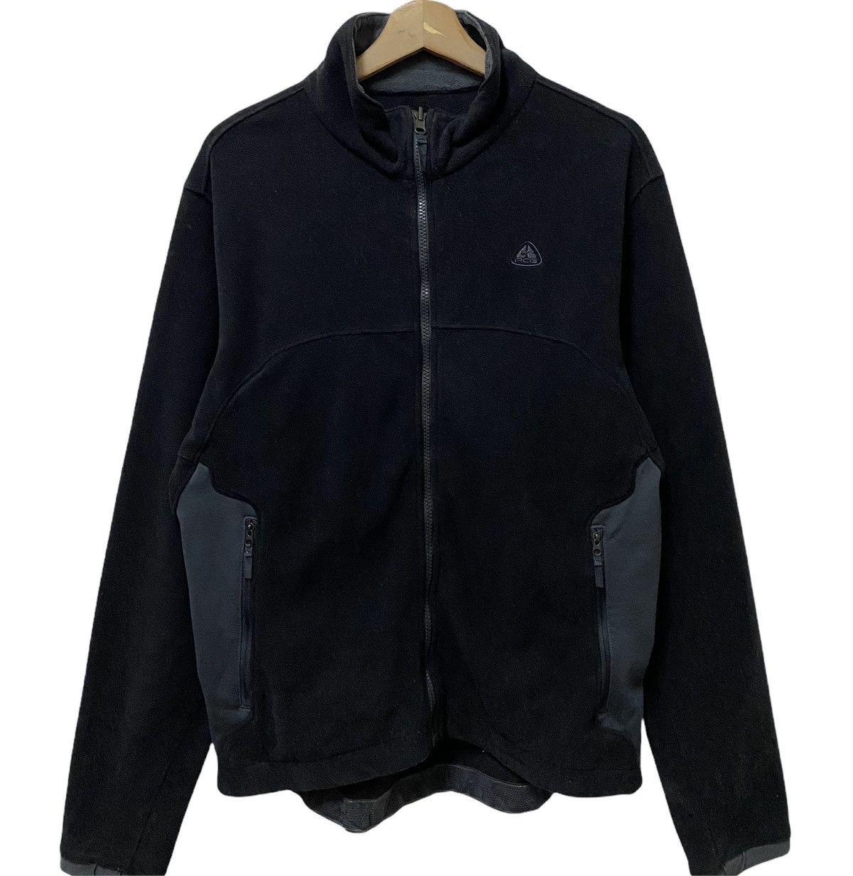 Nike ACG VINTAGE NIKE ACG FLEECE JACKET Size US S / EU 44-46 / 1 - 2 Thumbnail
