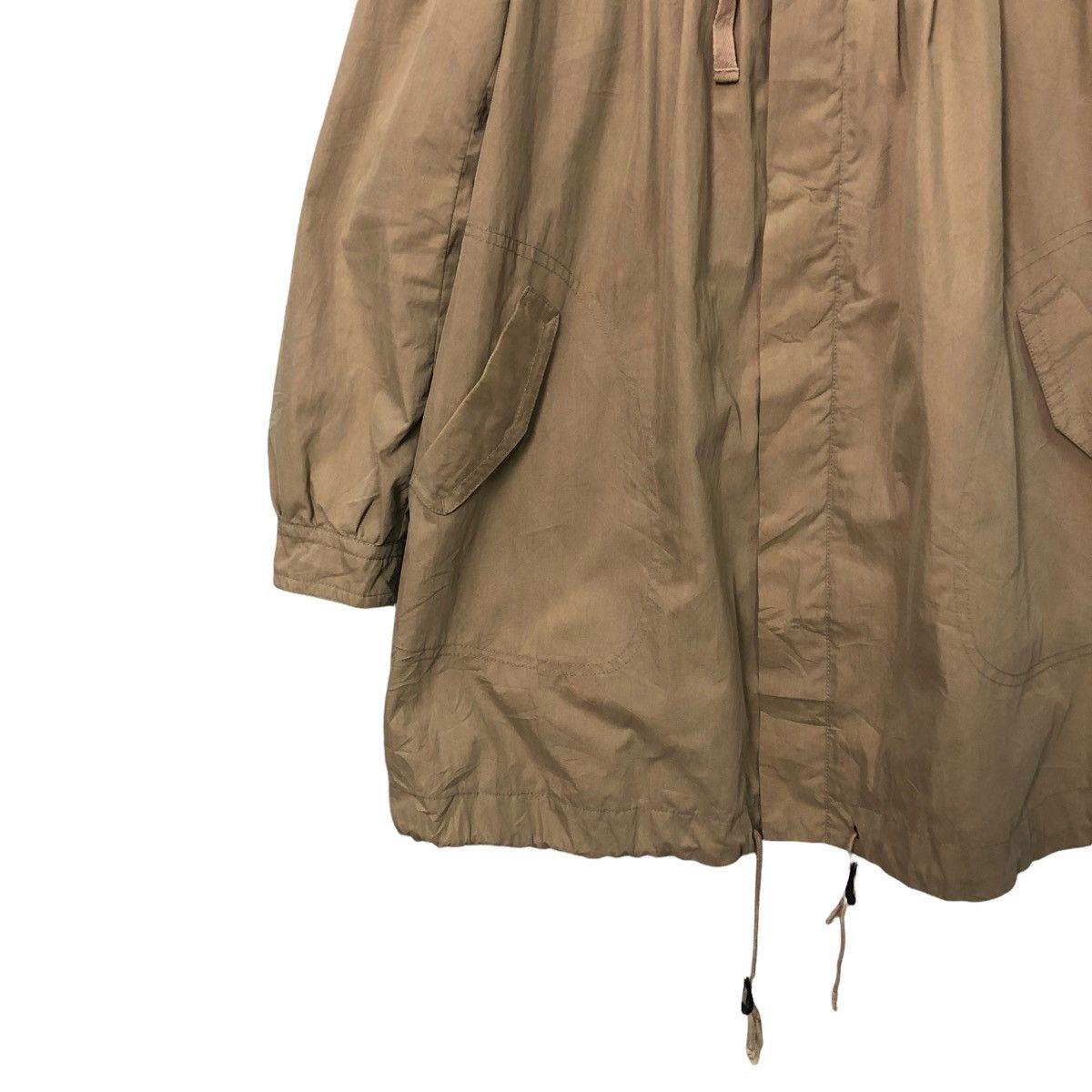 Japanese Brand Vintage Military Specification Zipper Ups Hoodie Jacket Size US M / EU 48-50 / 2 - 3 Thumbnail
