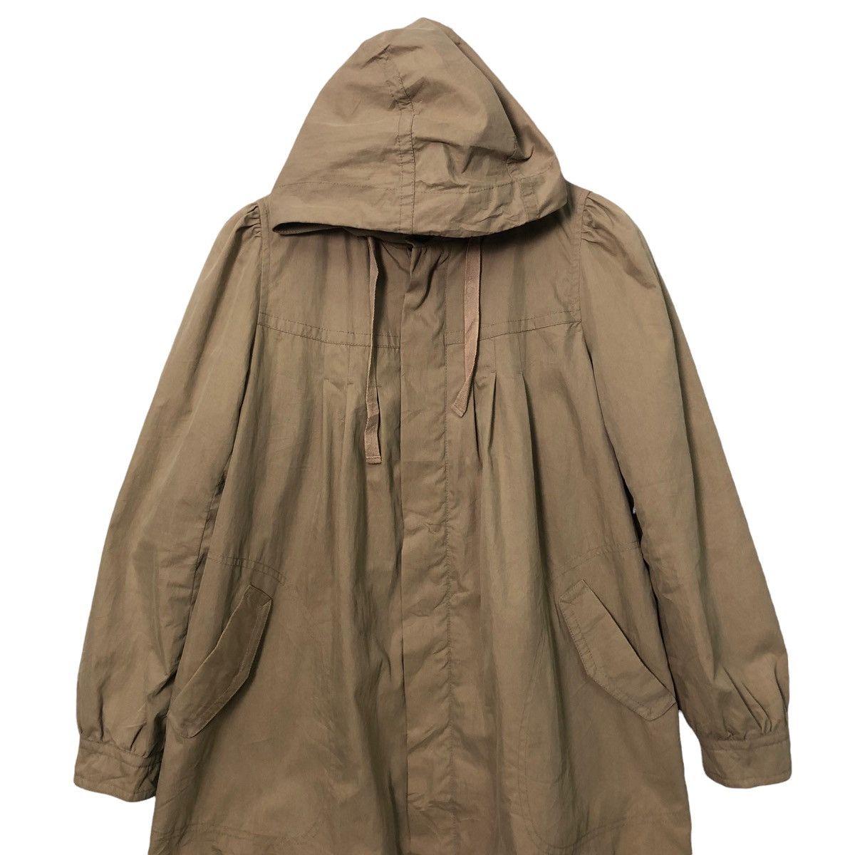 Japanese Brand Vintage Military Specification Zipper Ups Hoodie Jacket Size US M / EU 48-50 / 2 - 4 Thumbnail