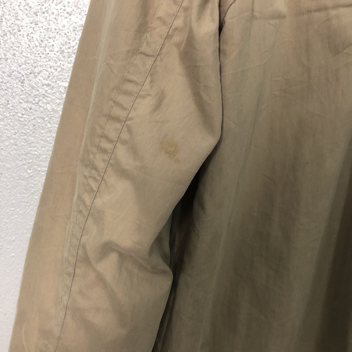 Japanese Brand Vintage Military Specification Zipper Ups Hoodie Jacket Size US M / EU 48-50 / 2 - 9 Thumbnail