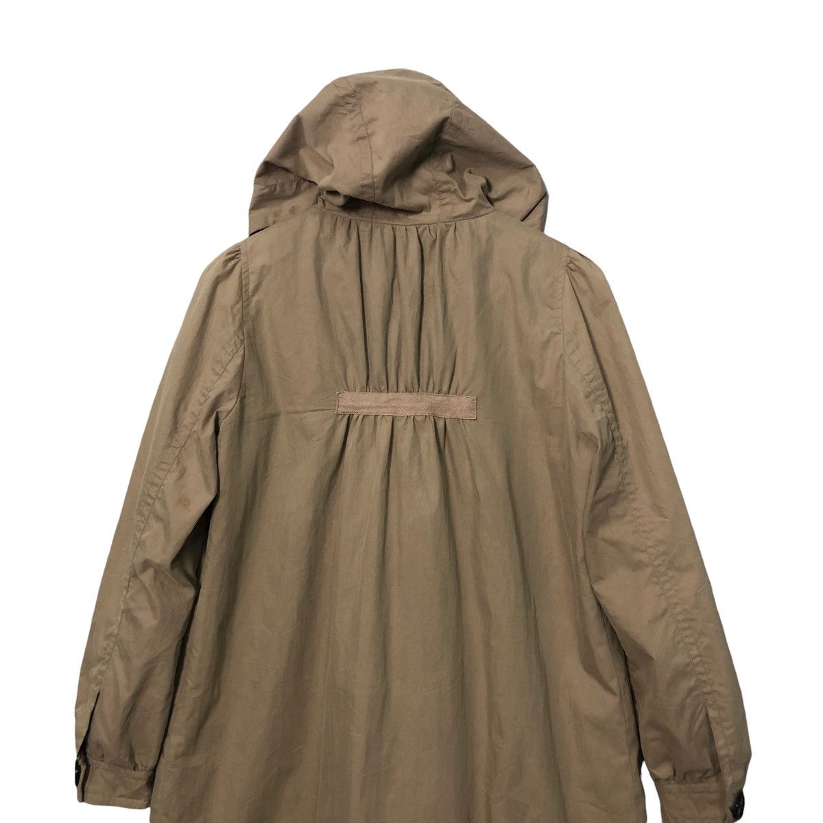 Japanese Brand Vintage Military Specification Zipper Ups Hoodie Jacket Size US M / EU 48-50 / 2 - 8 Thumbnail
