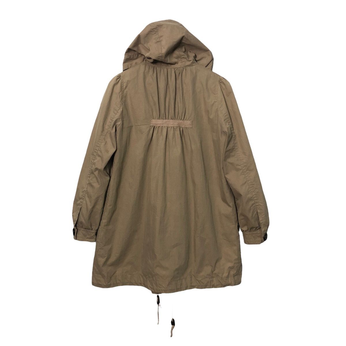 Japanese Brand Vintage Military Specification Zipper Ups Hoodie Jacket Size US M / EU 48-50 / 2 - 5 Thumbnail