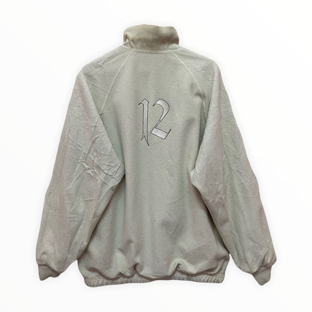 F.C. Real Bristol RARE🔥NIKE REAL BRISTOL CLUB REVERSIBLE FLEECE LIGHT JACKET Size US M / EU 48-50 / 2 - 5 Thumbnail