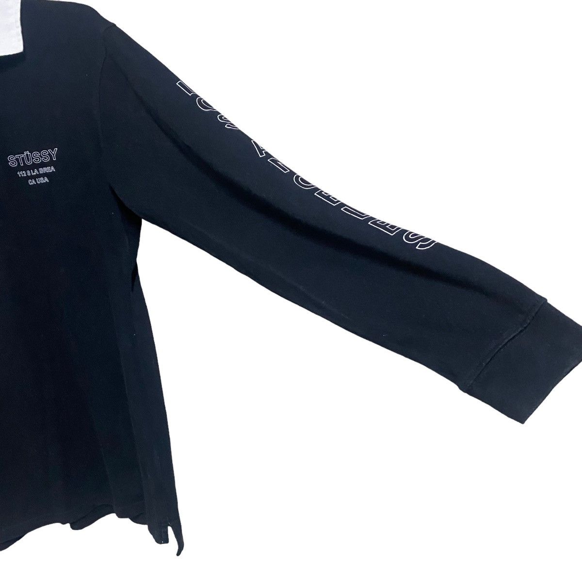 Stussy Stussy Los Angeles Rugby Shirt Size US M / EU 48-50 / 2 - 4 Thumbnail