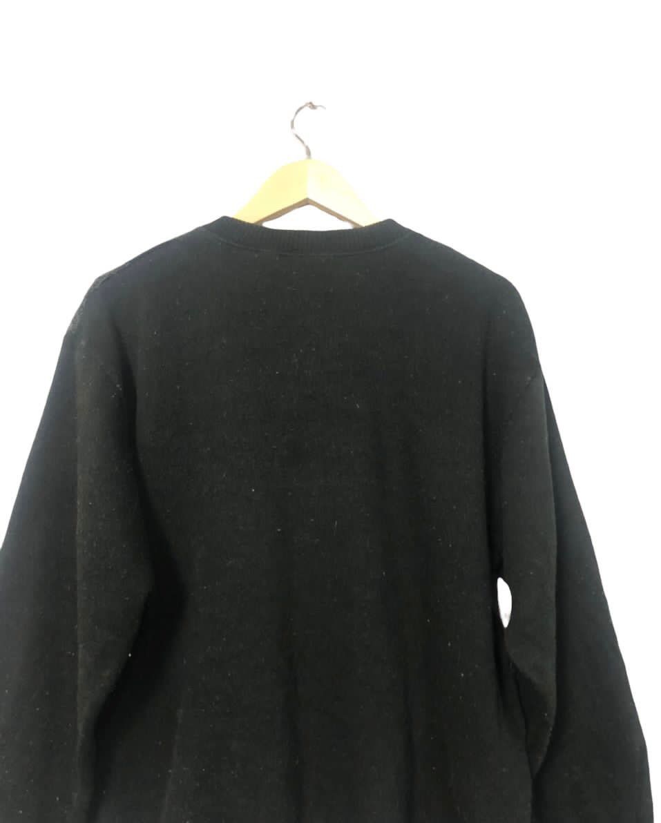 Japanese Brand Vintage Mill Star Nice Design Sweatshirt Size US L / EU 52-54 / 3 - 8 Thumbnail