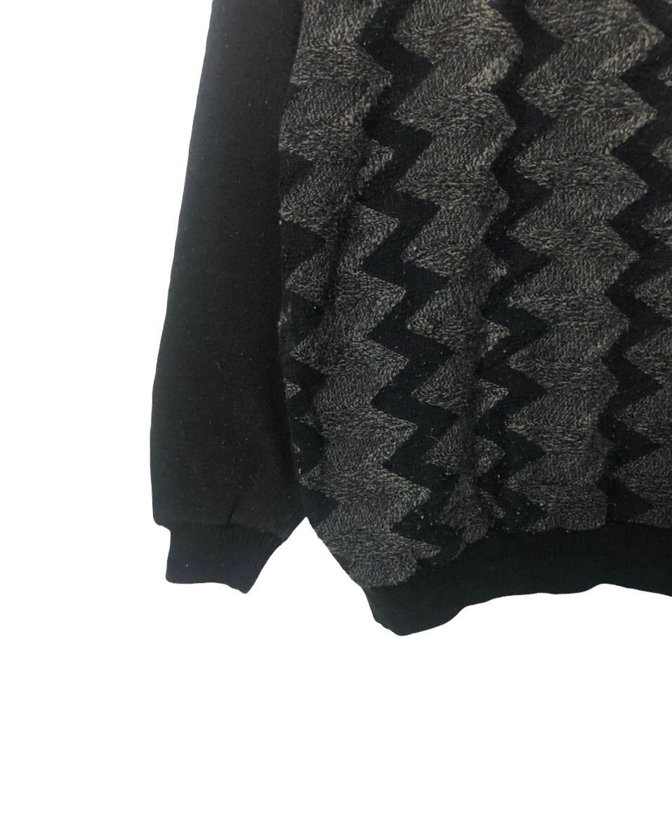 Japanese Brand Vintage Mill Star Nice Design Sweatshirt Size US L / EU 52-54 / 3 - 3 Thumbnail