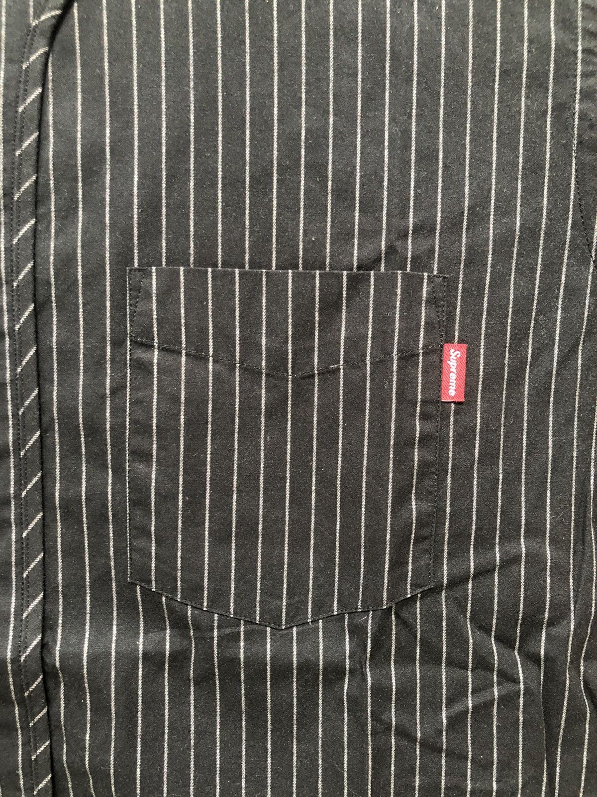 Comme des Garcons CDG x Supreme Shirt Size US S / EU 44-46 / 1 - 2 Thumbnail