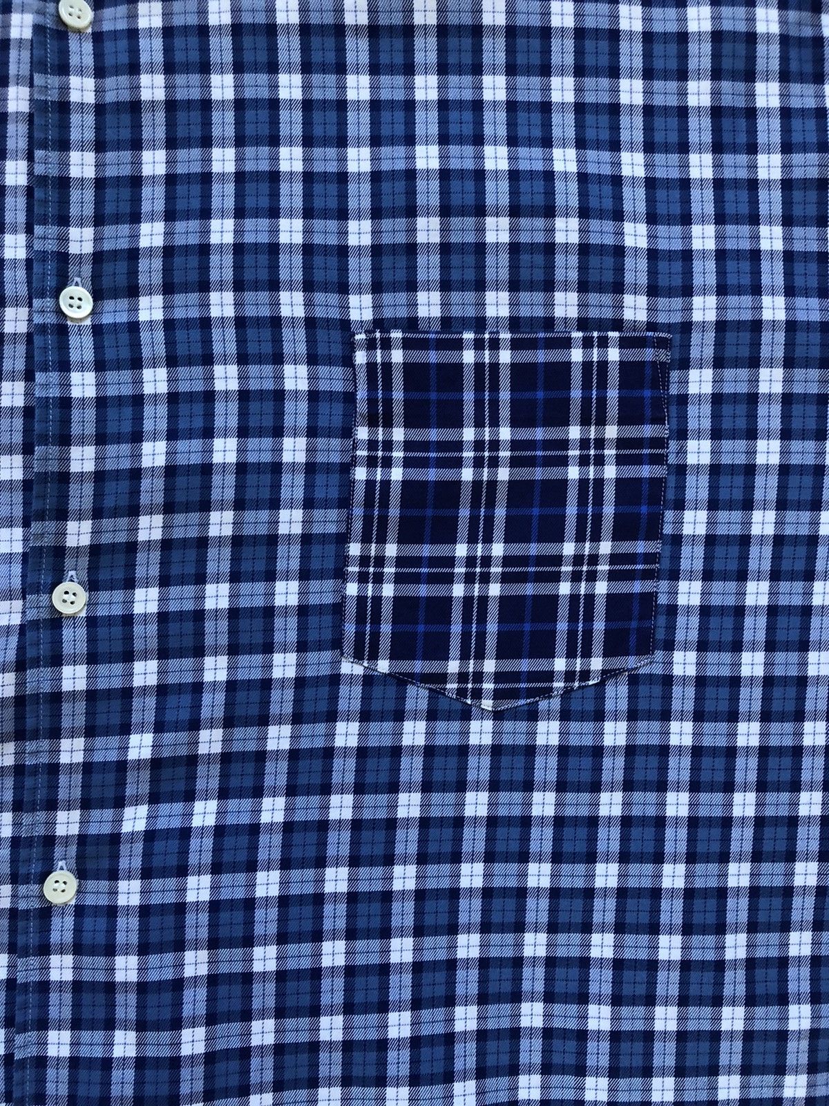 Comme des Garcons CDG Shirt oversized shirt Size US S / EU 44-46 / 1 - 4 Thumbnail