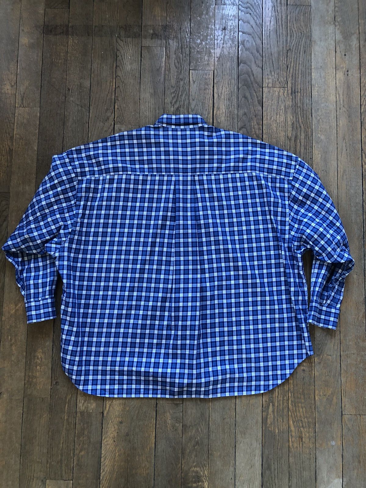 Comme des Garcons CDG Shirt oversized shirt Size US S / EU 44-46 / 1 - 6 Thumbnail