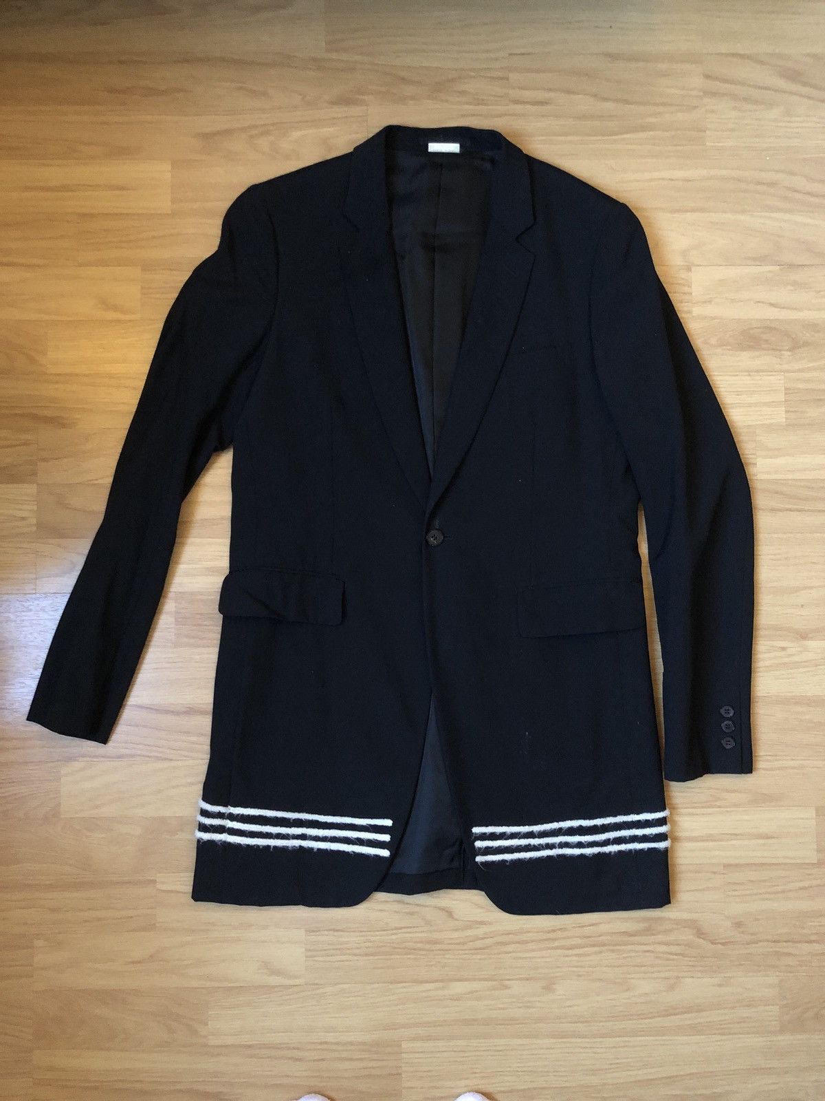 Comme des Garcons CDG homme plus jacket Size 48R - 1 Thumbnail