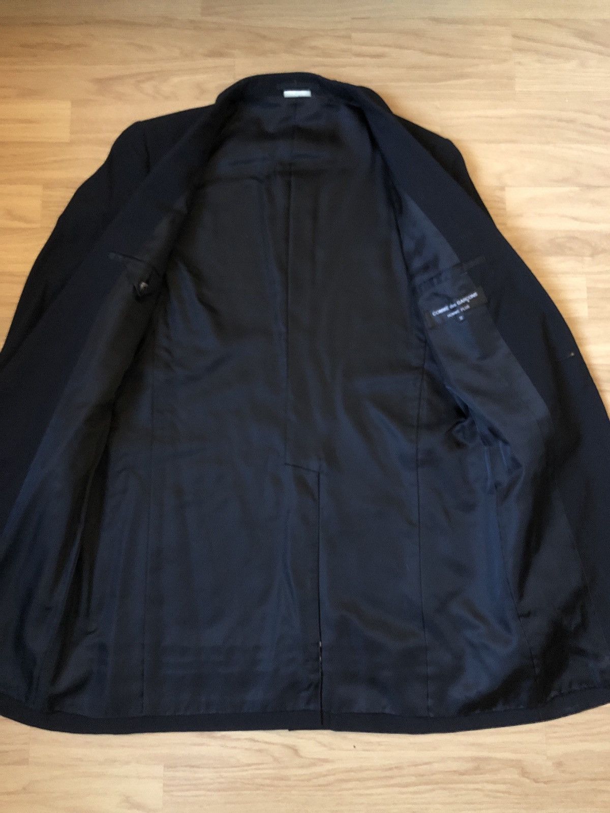 Comme des Garcons CDG homme plus jacket Size 48R - 3 Thumbnail