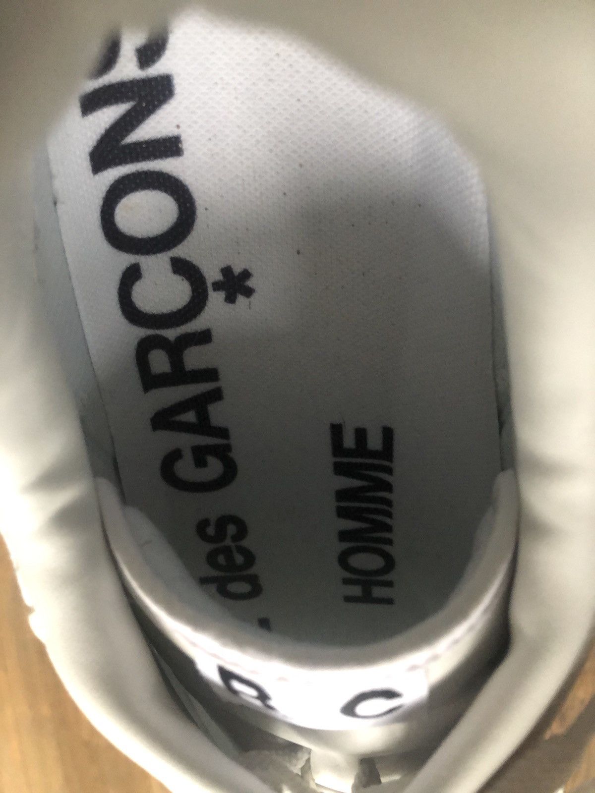 Comme des Garcons Homme × New Balance New Balance RC1300 x comme des garçons homme Size US 11 / EU 44 - 5 Thumbnail