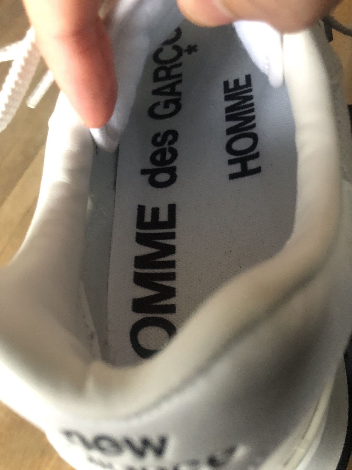 Comme des Garcons Homme × New Balance New Balance RC1300 x comme des garçons homme Size US 11 / EU 44 - 7 Thumbnail