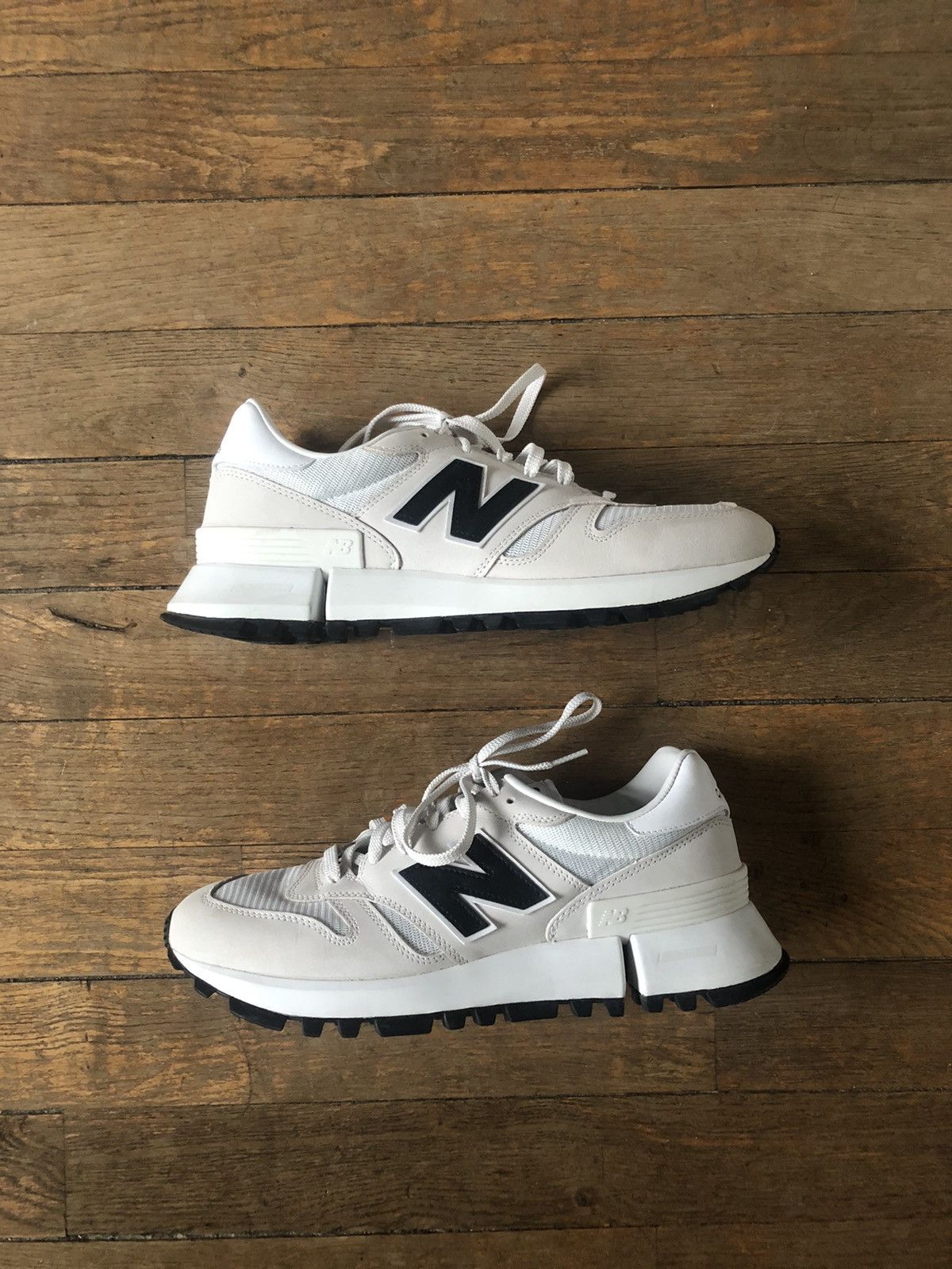 Comme des Garcons Homme × New Balance New Balance RC1300 x comme des garçons homme Size US 11 / EU 44 - 1 Thumbnail