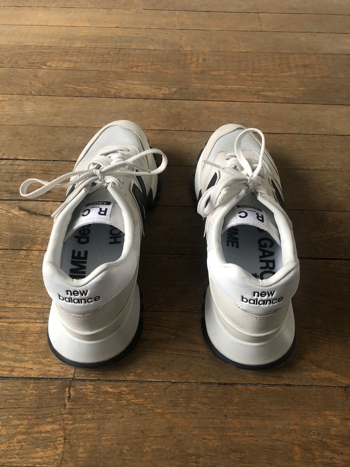 Comme des Garcons Homme × New Balance New Balance RC1300 x comme des garçons homme Size US 11 / EU 44 - 4 Thumbnail